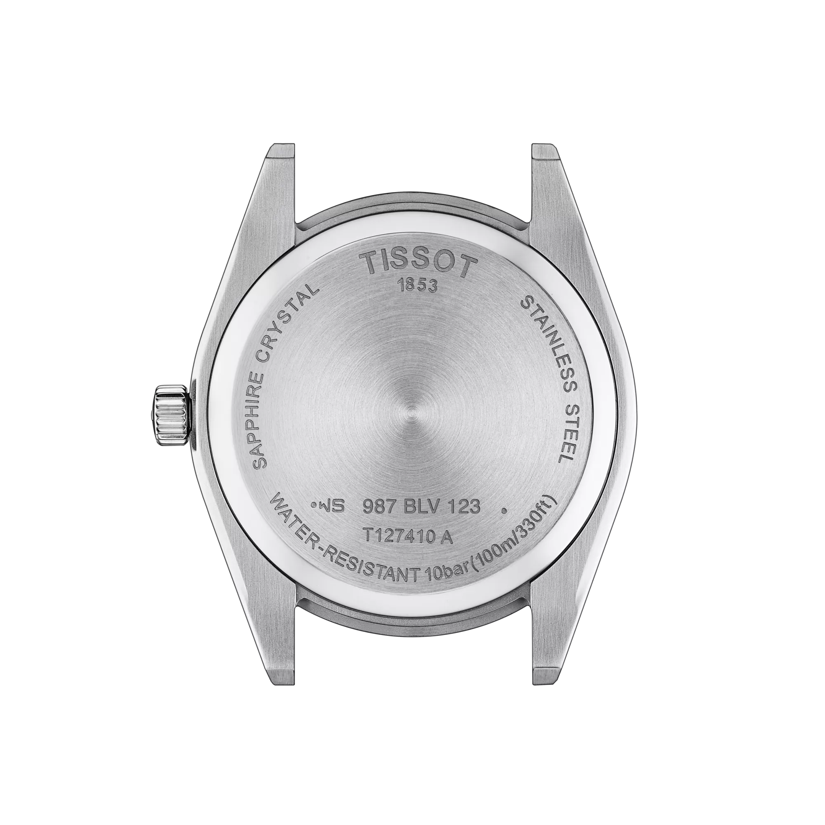 Tissot Gentleman T127.410.16.031.01