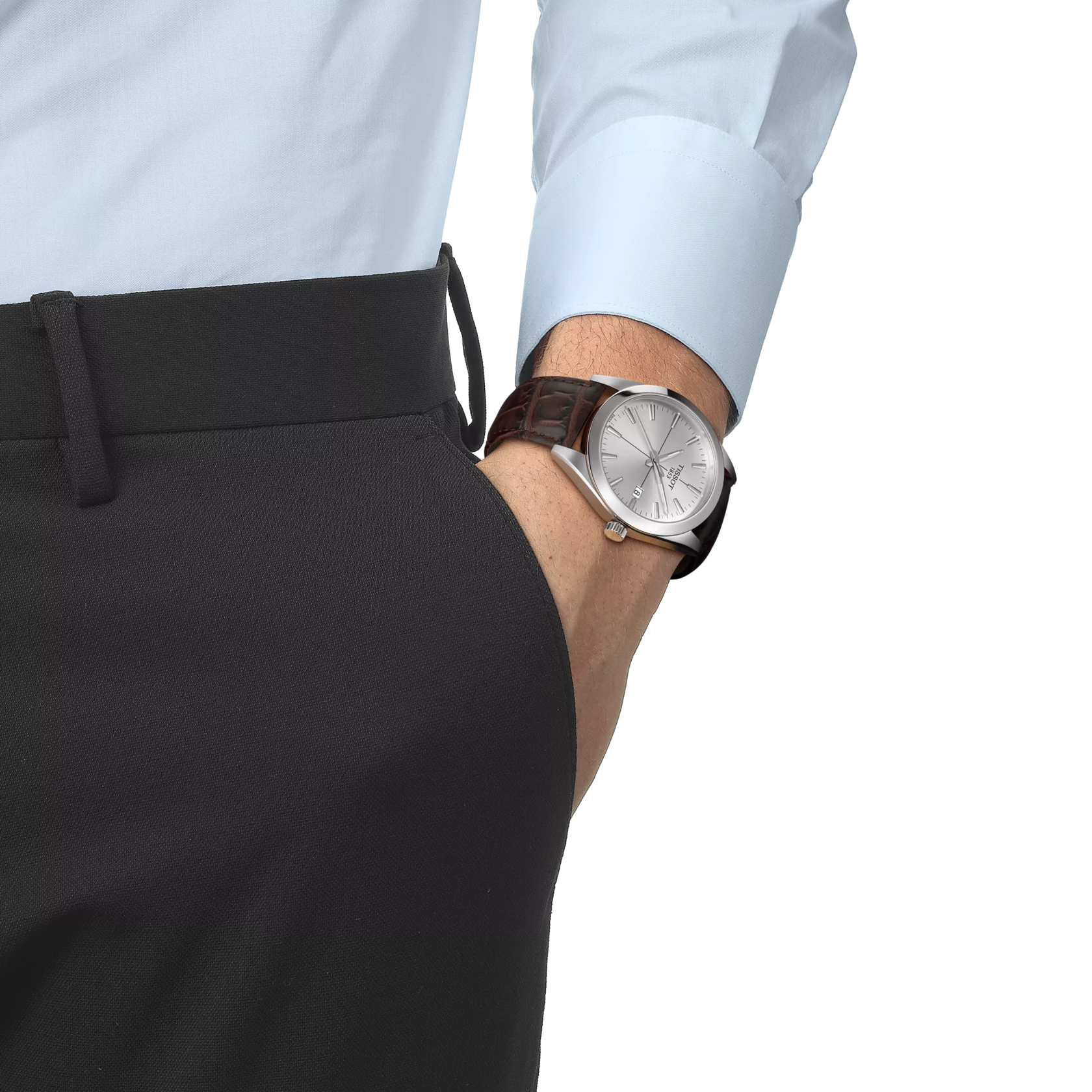 Tissot Gentleman T127.410.16.031.01