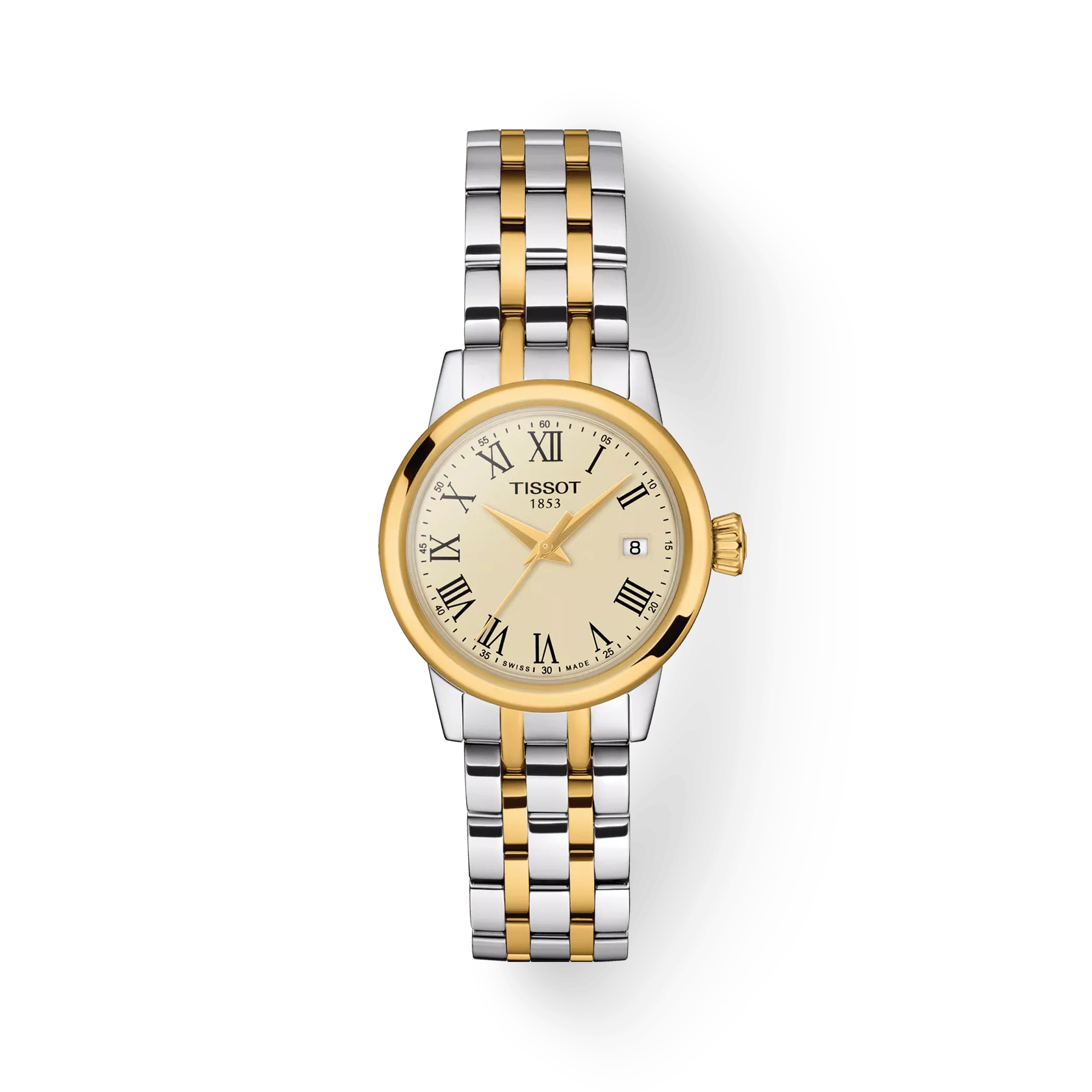 Tissot Classic Dream Lady T129.210.22.263.00