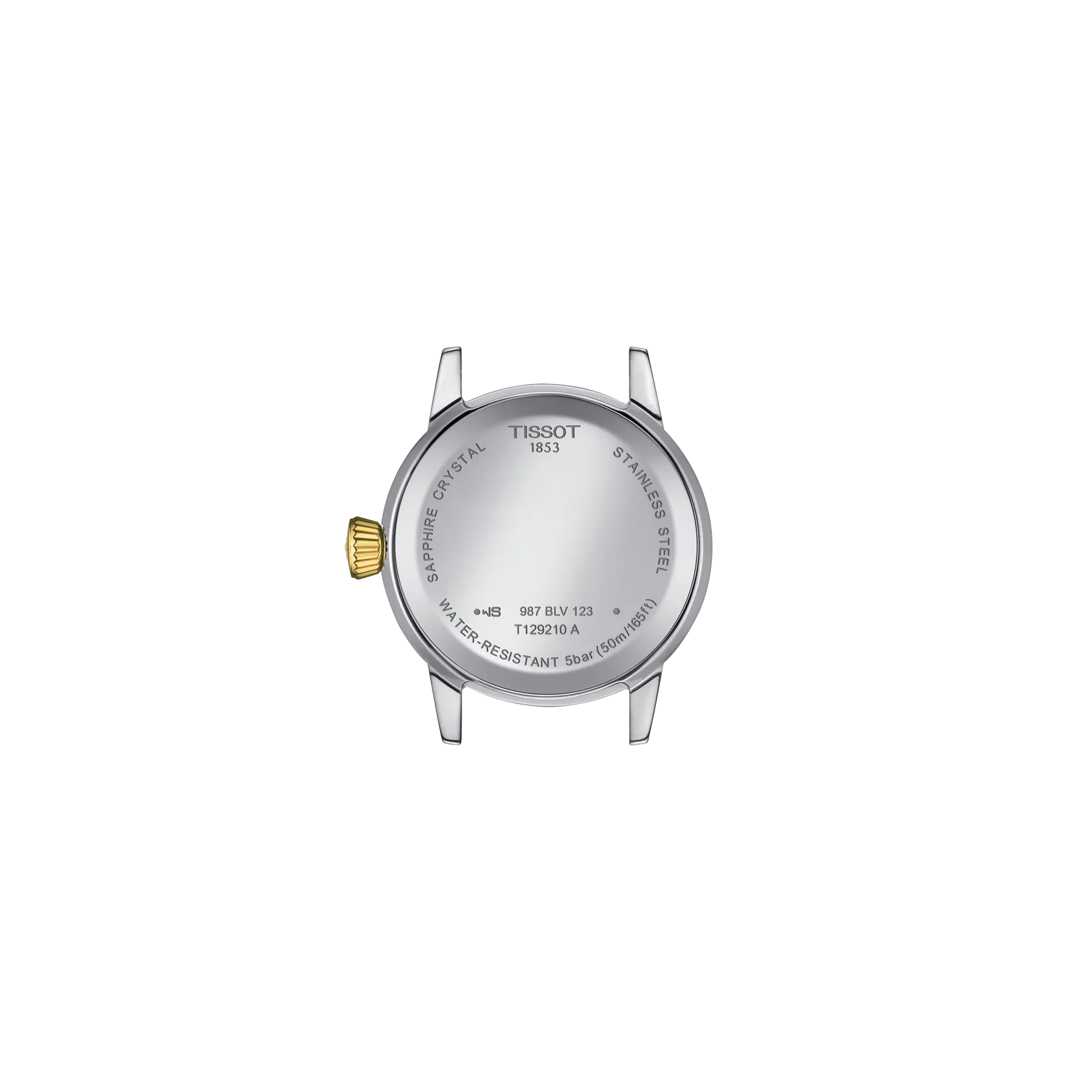 Tissot Classic Dream Lady T129.210.22.263.00