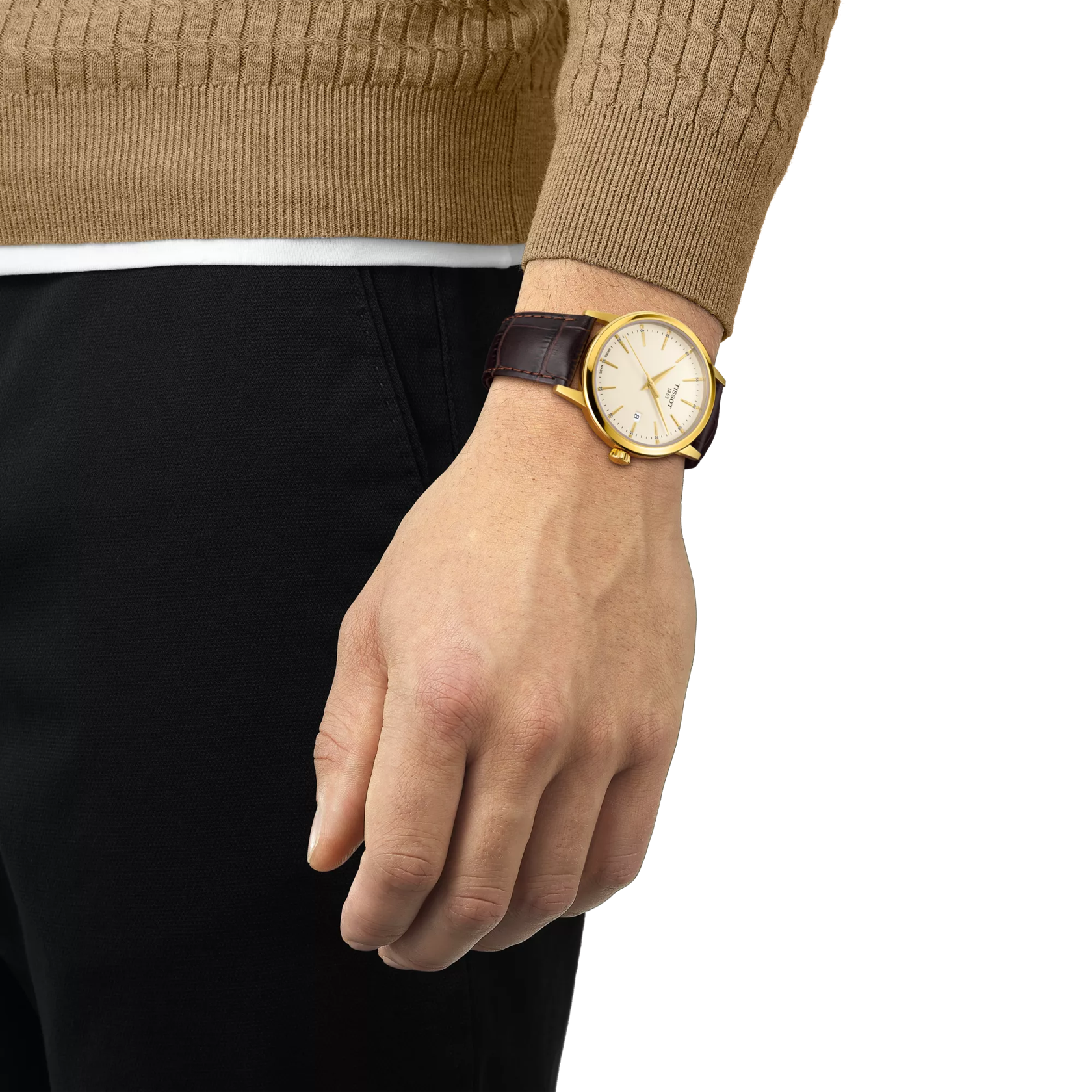 Tissot Classic Dream T129.410.36.261.00