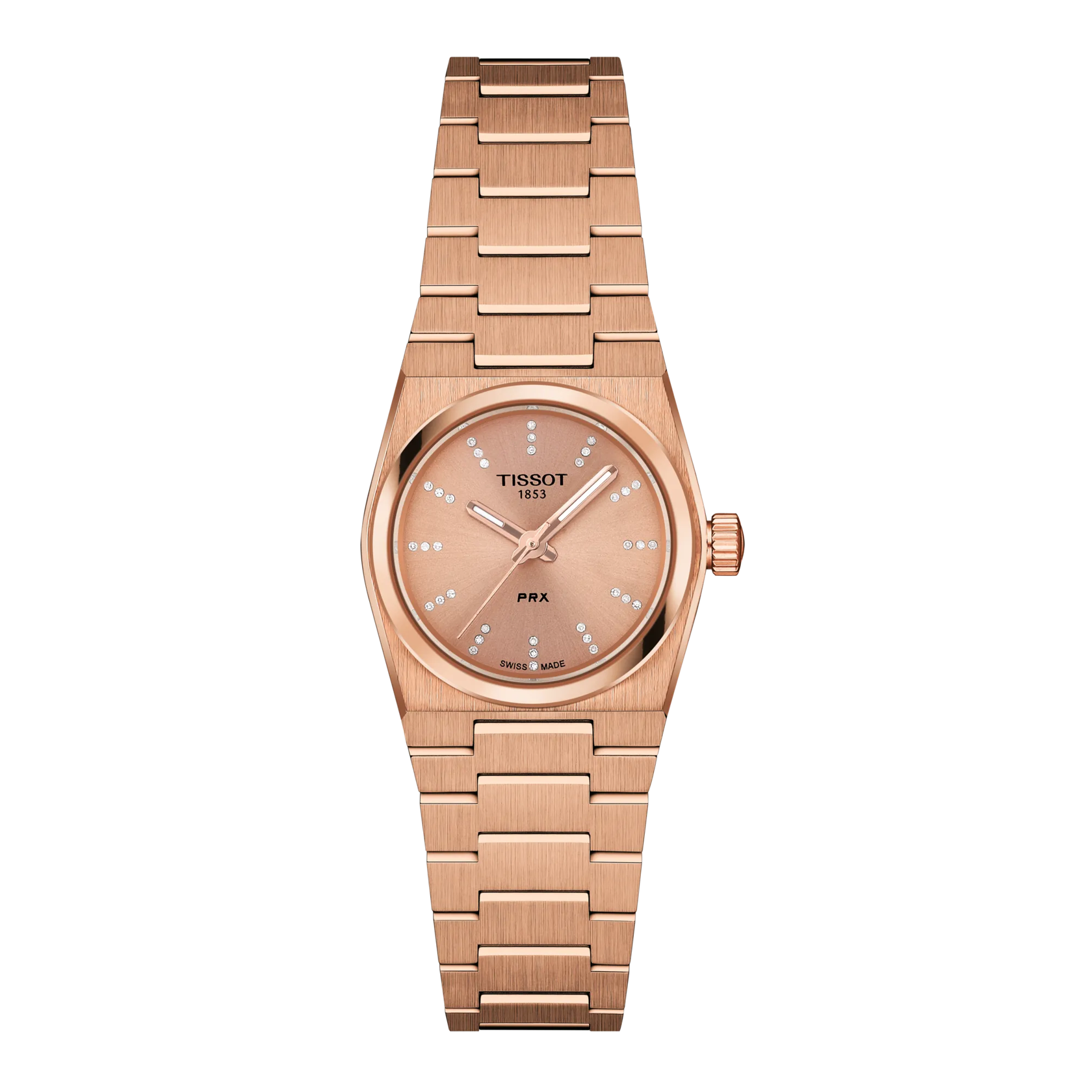 Tissot PRX 25mm T137.010.33.506.00