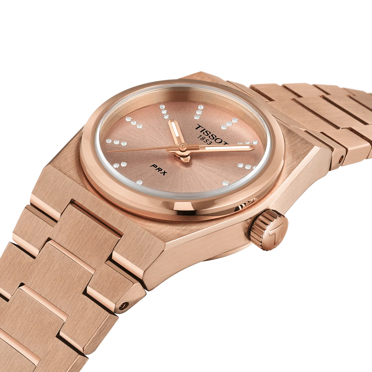 Tissot PRX 25mm T137.010.33.506.00