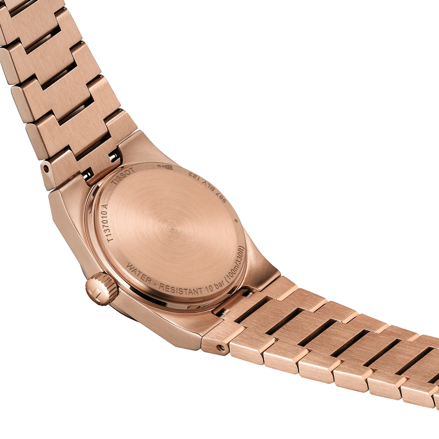 Tissot PRX 25mm T137.010.33.506.00