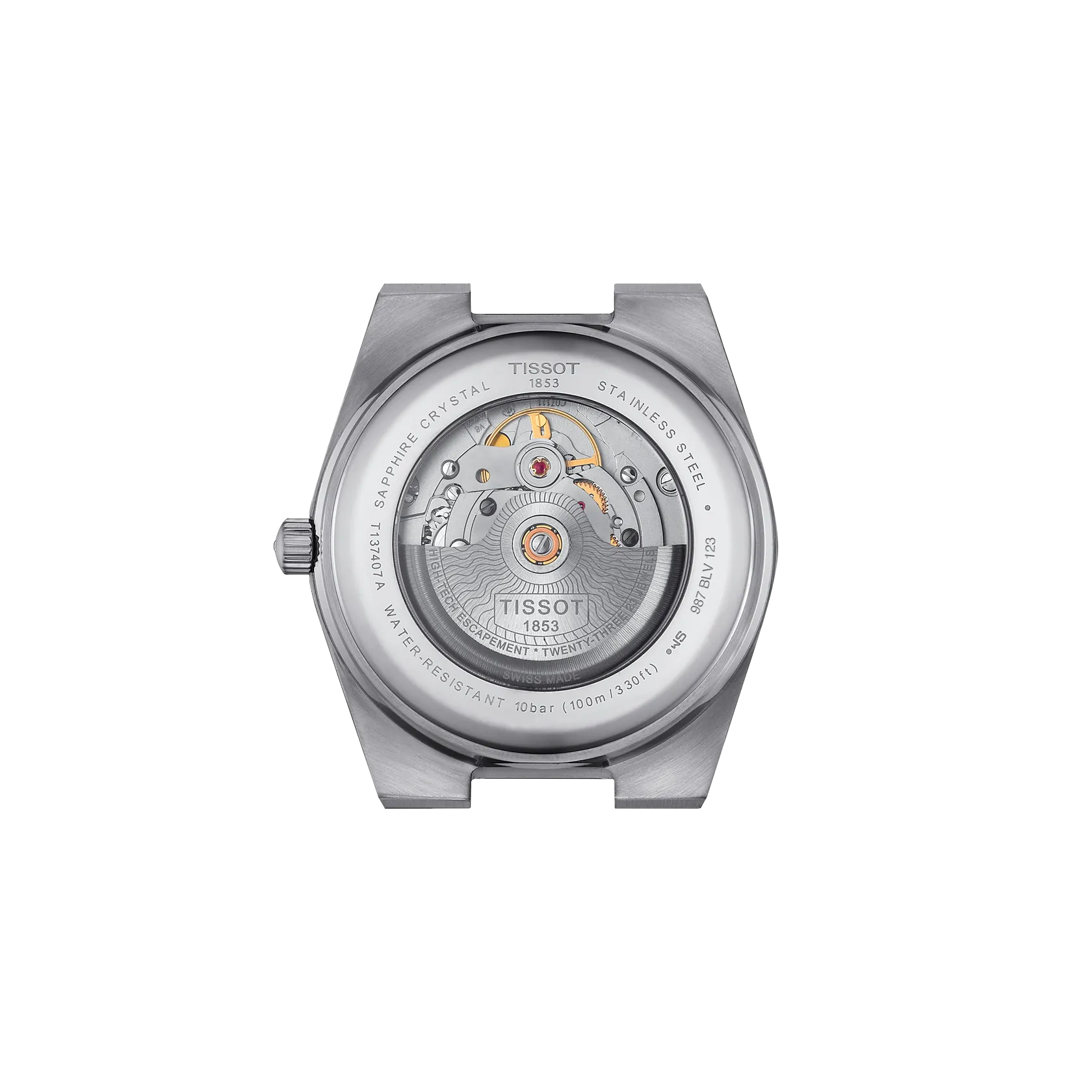 Tissot PRX Powermatic 80 40mm T137.407.11.091.01