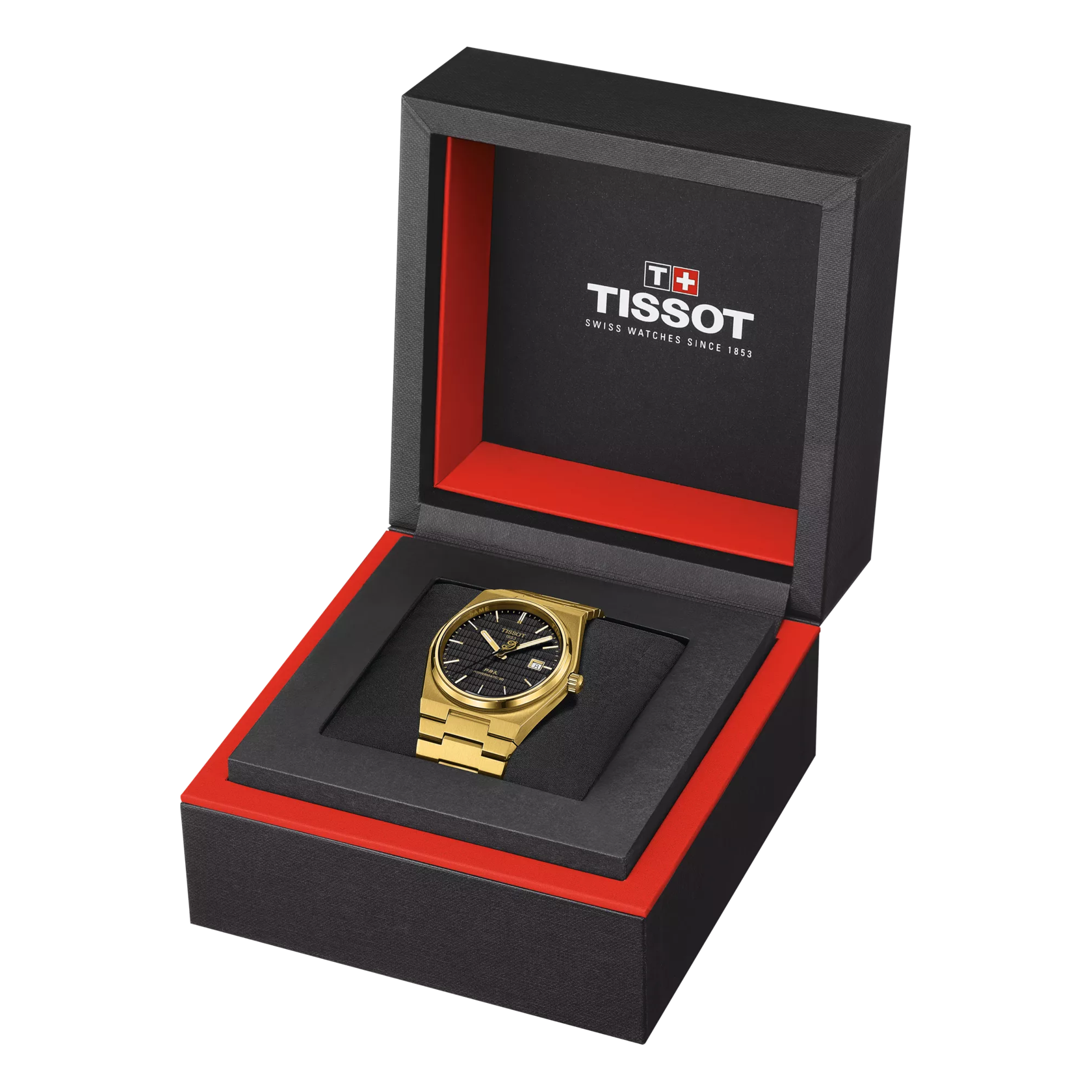 Tissot PRX Powermatic 80 Damian Lillard Special Edition T137.407.33.051.00