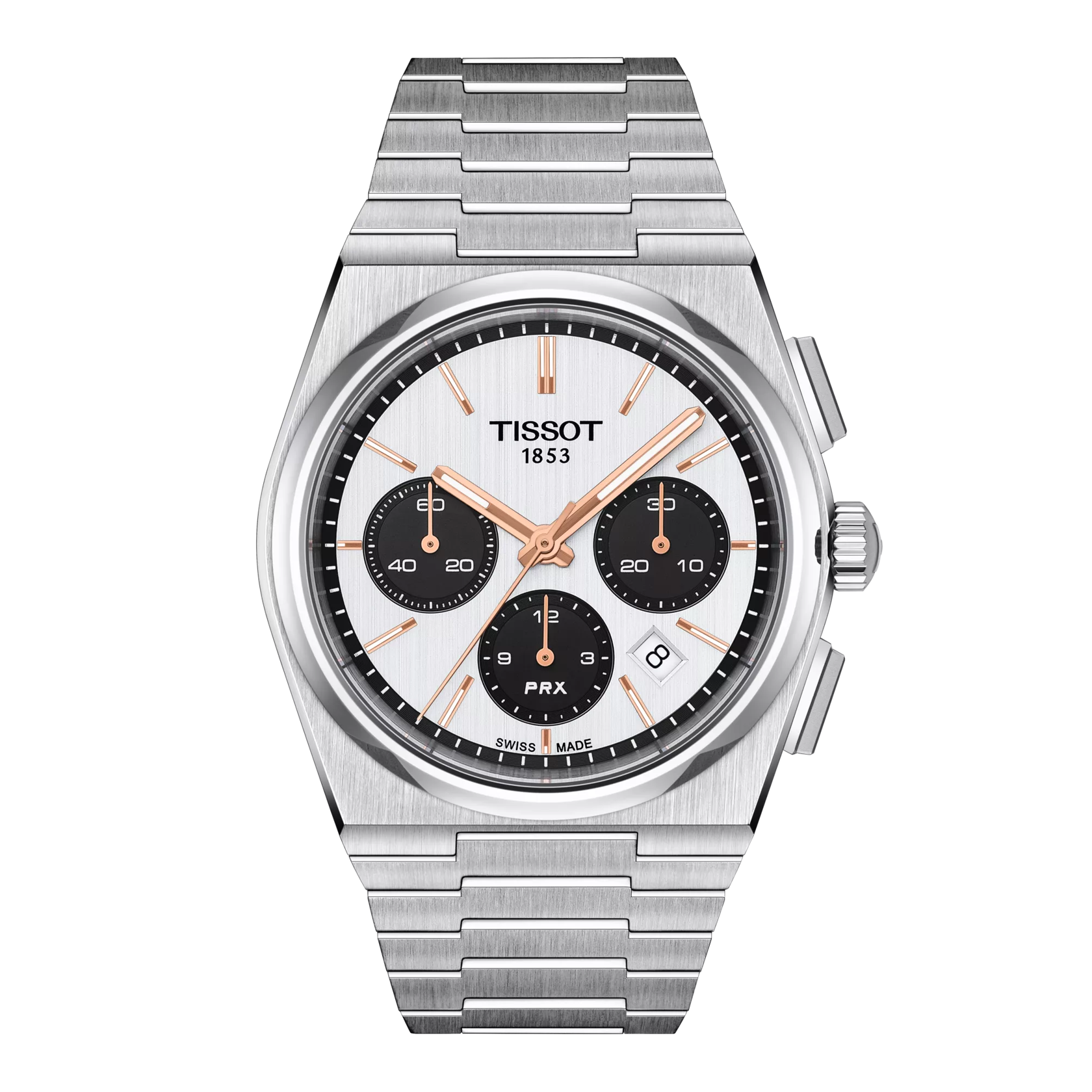 Tissot PRX Automatic Chronograph T137.427.11.011.00