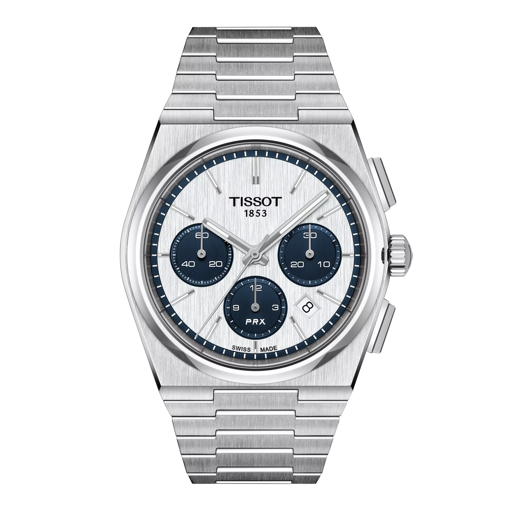 Tissot PRX Automatic Chronograph T137.427.11.011.01