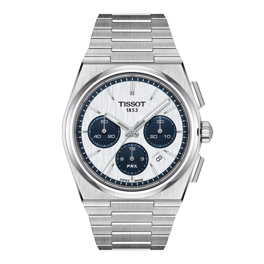 Tissot PRX Automatic Chronograph T137.427.11.011.01