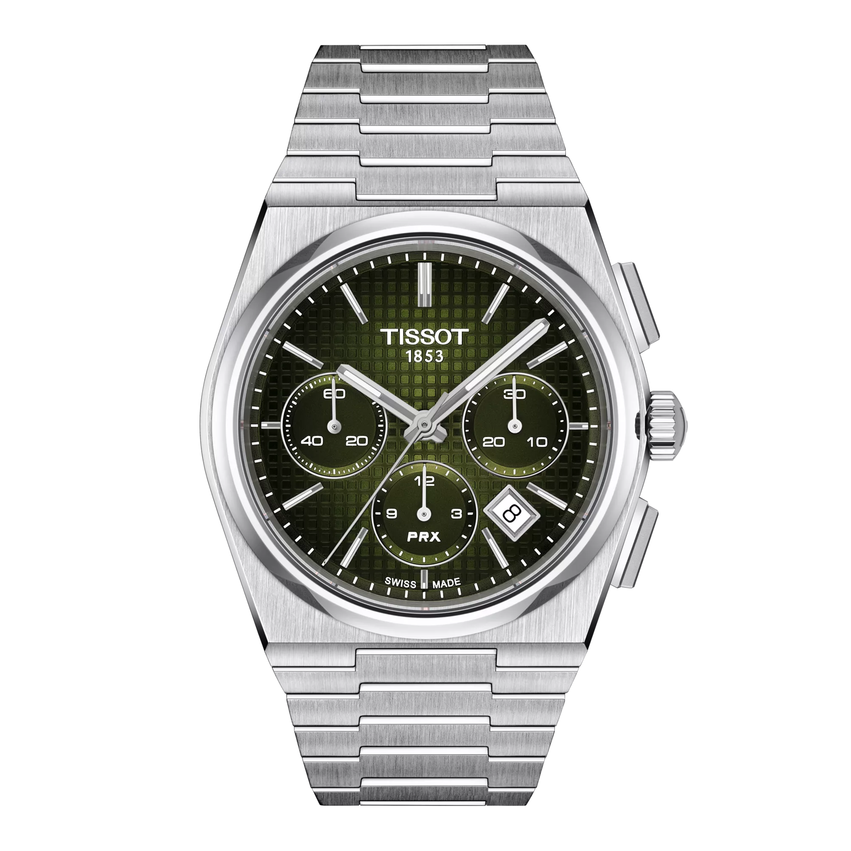 Tissot PRX Automatic Chronograph T137.427.11.091.00