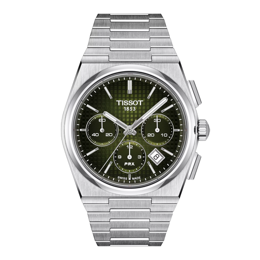 Tissot PRX Automatic Chronograph T137.427.11.091.00