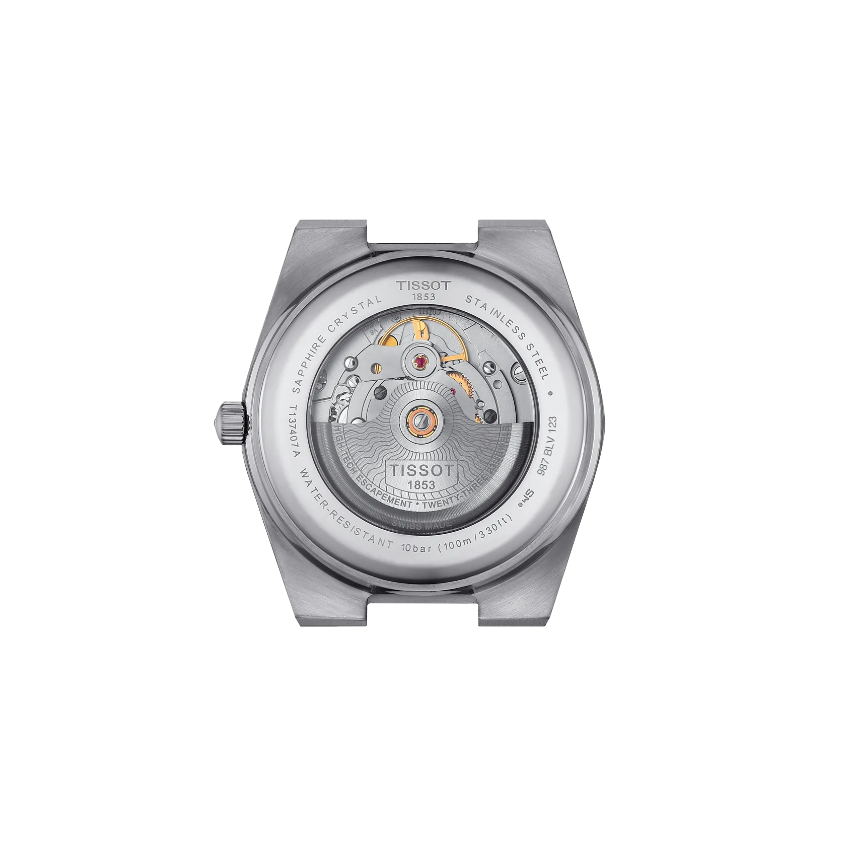 Tissot PRX Powermatic 80 T137.407.11.041.00