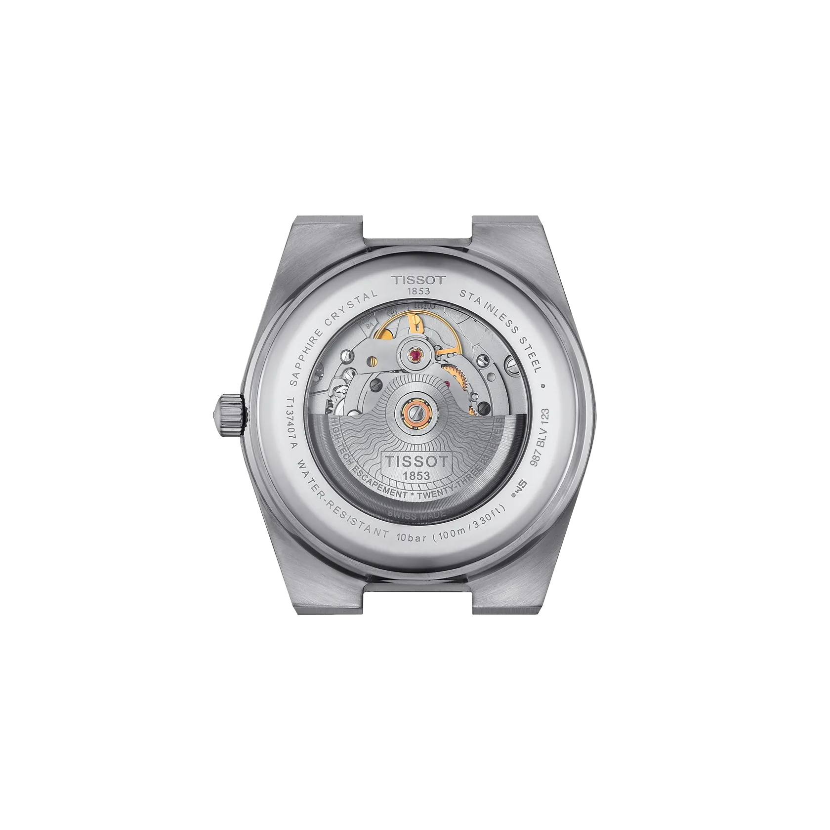 Tissot PRX Powermatic 80 T137.407.11.051.00