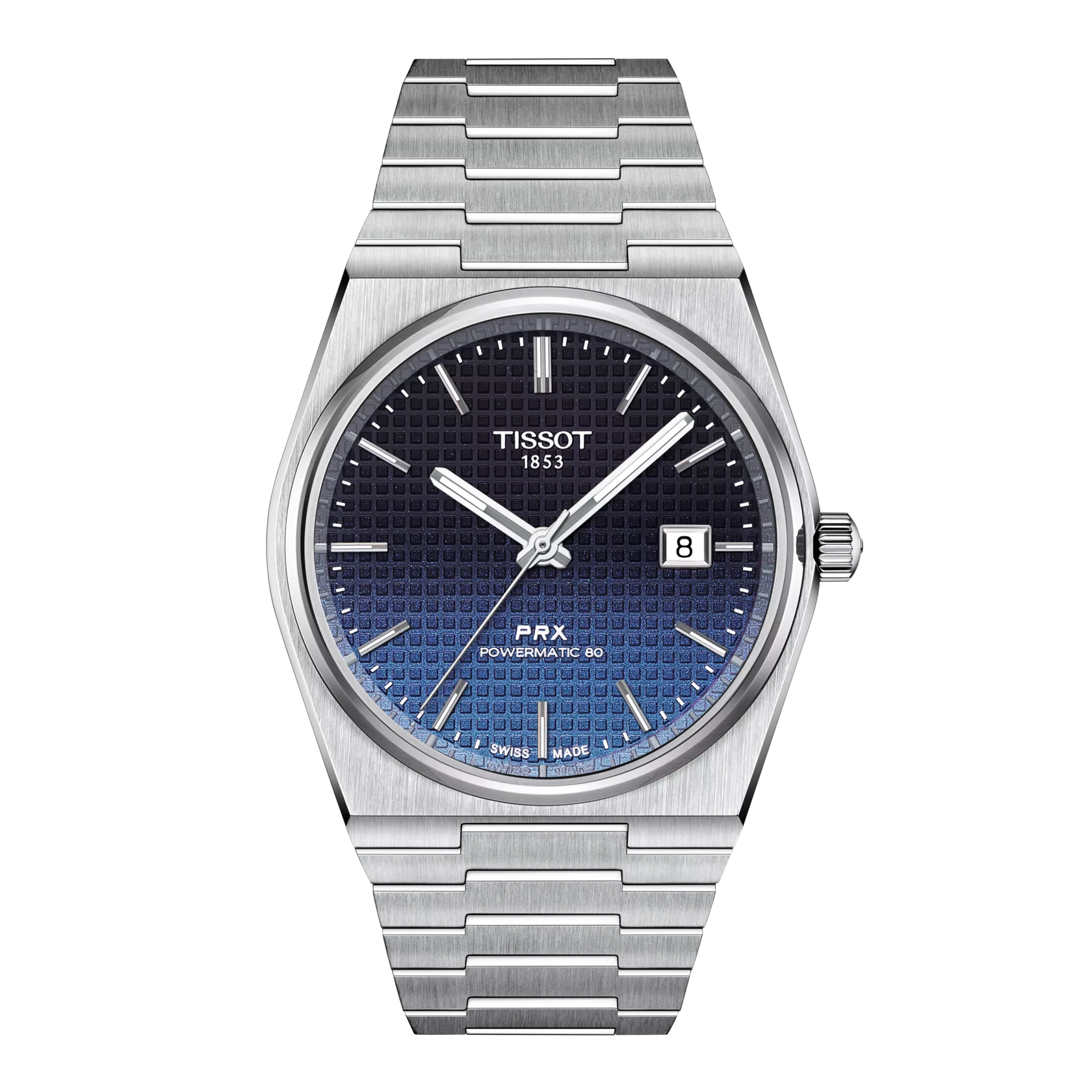 Tissot PRX Powermatic 80 40mm Gradient T137.407.11.051.01