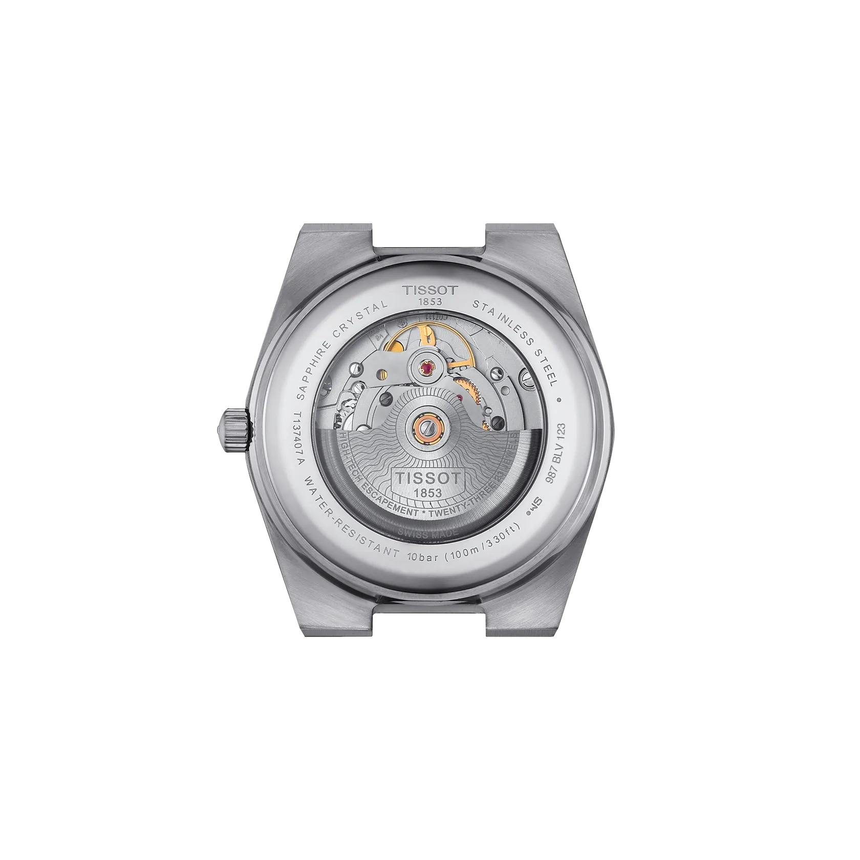 Tissot PRX Powermatic 80 T137.407.16.041.00