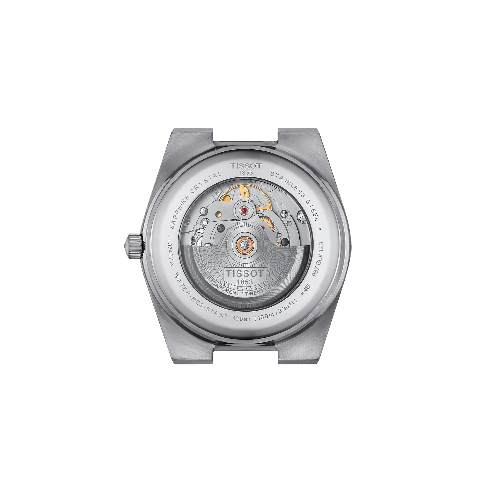Tissot PRX Powermatic 80 T137.407.17.041.00