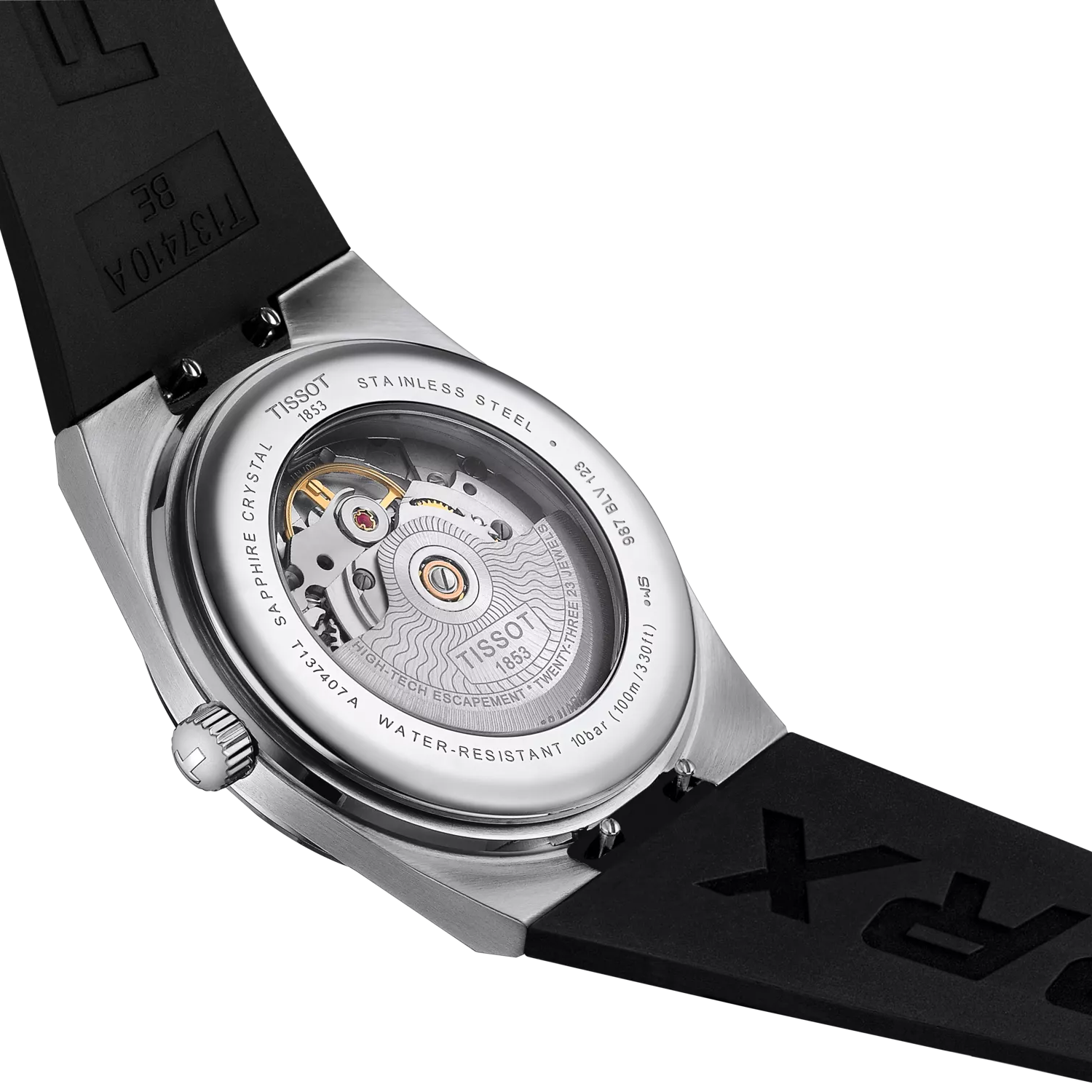 Tissot PRX Powermatic 80 40mm T137.407.17.051.00