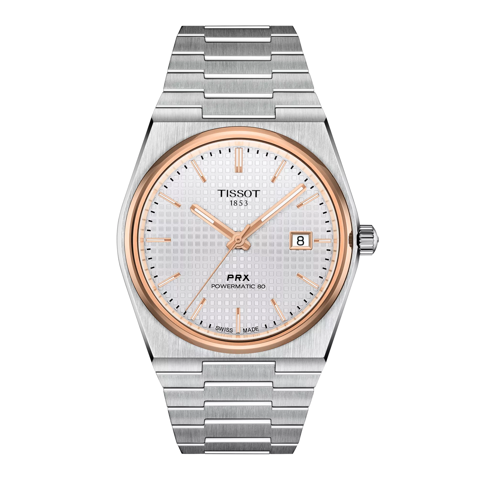 Tissot PRX Powermatic 80 T137.407.21.031.00