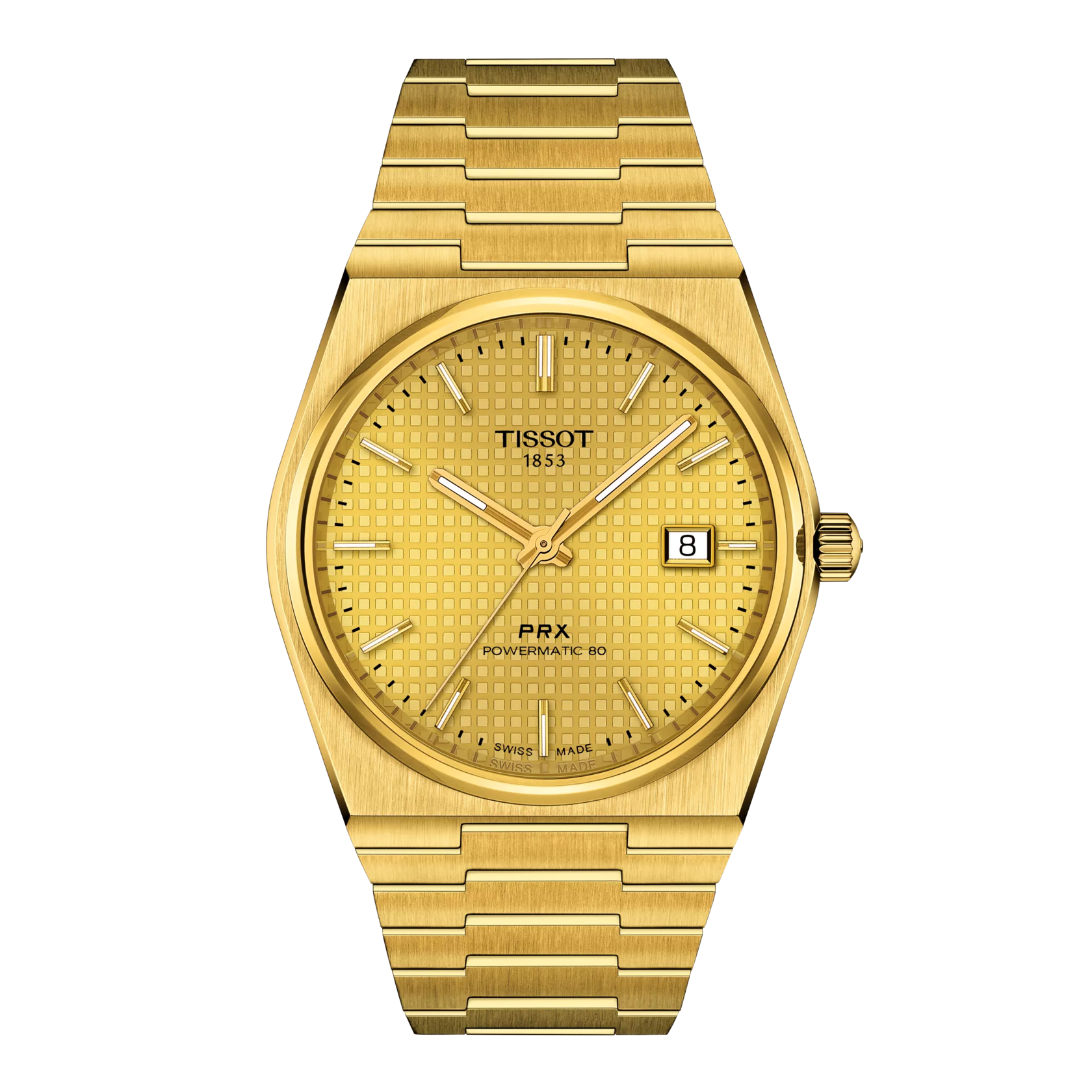 Tissot PRX Powermatic 80 T137.407.33.021.00