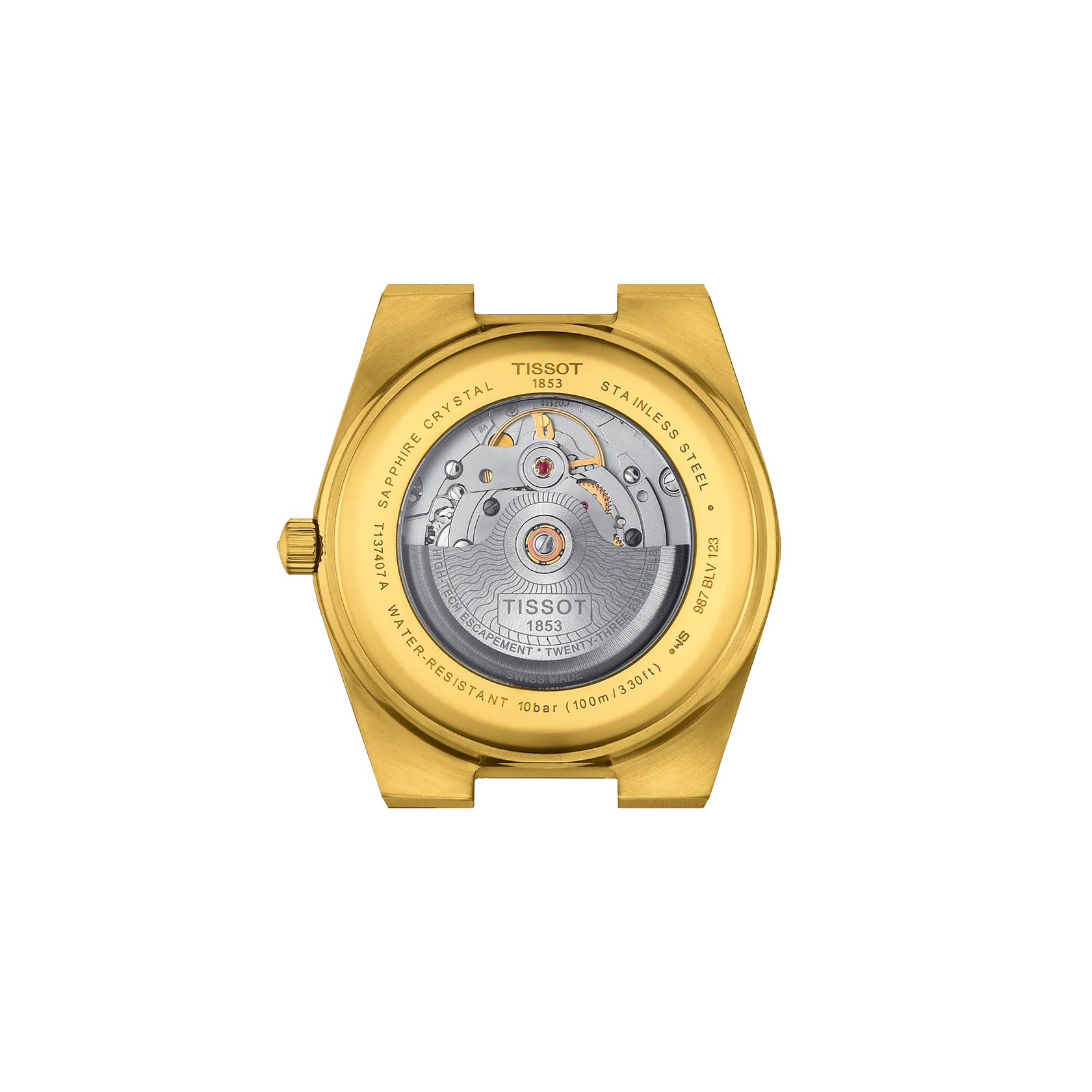 Tissot PRX Powermatic 80 T137.407.33.021.00