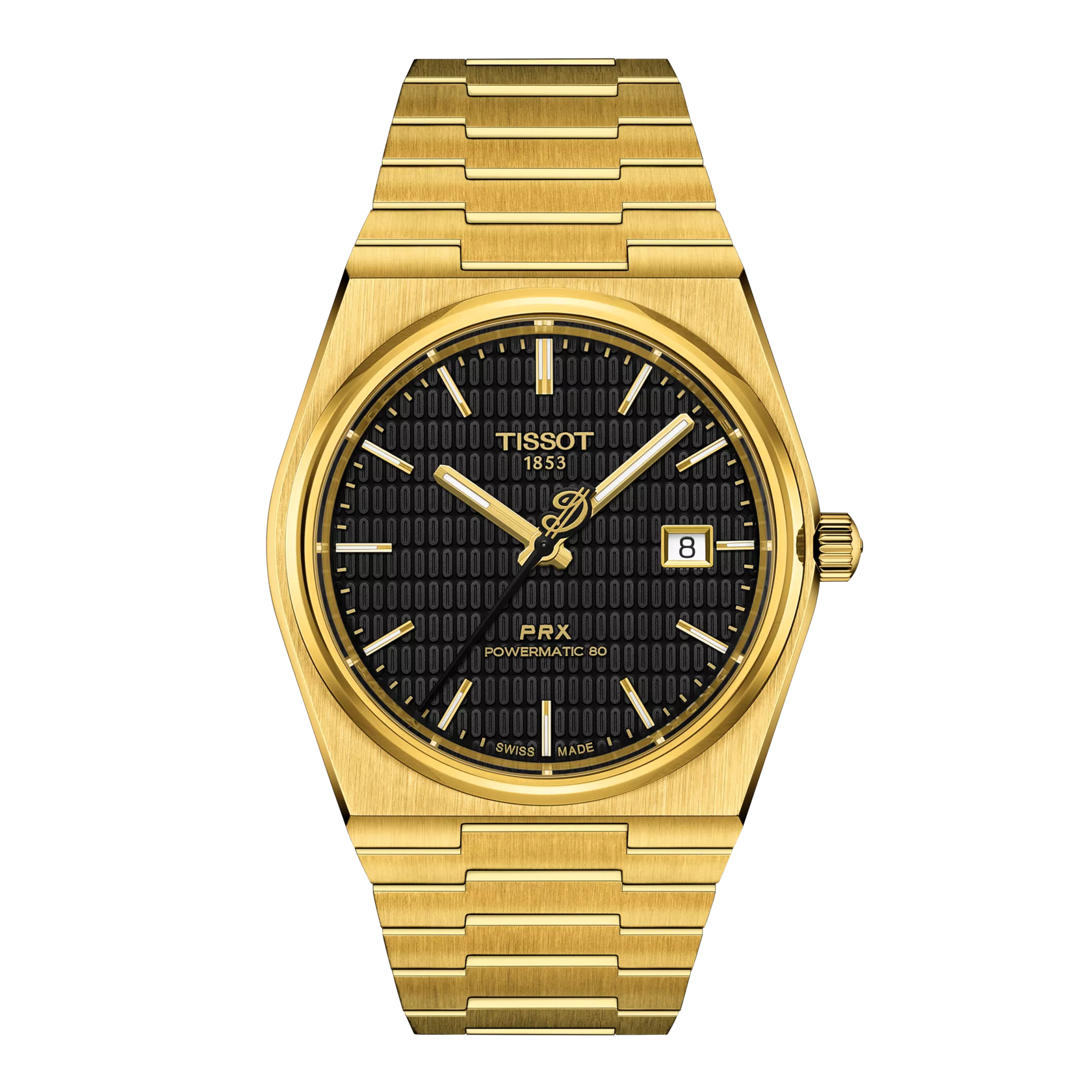 Tissot PRX Powermatic 80 Damian Lillard Special Edition T137.407.33.051.00
