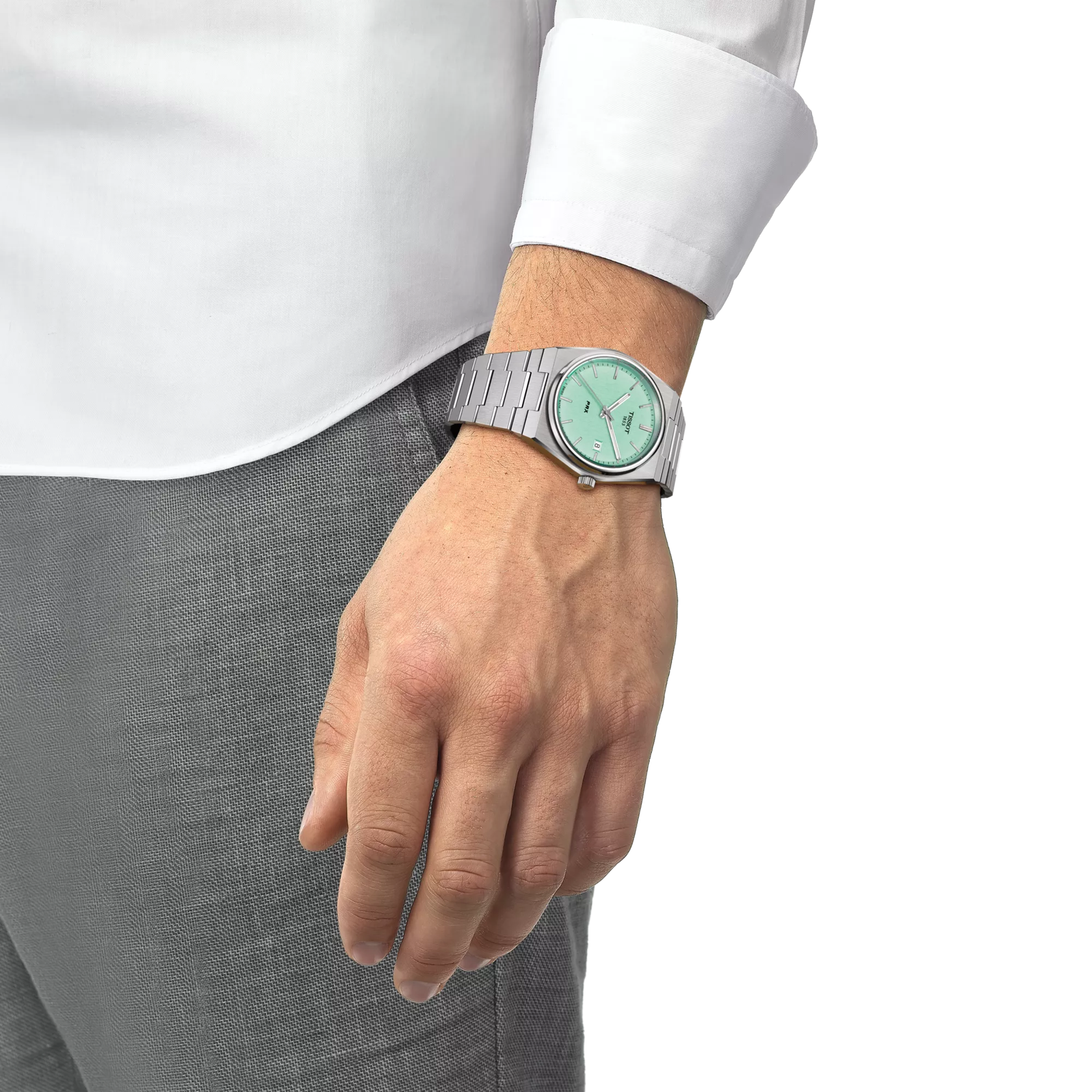 Tissot PRX 40mm T137.410.11.091.01