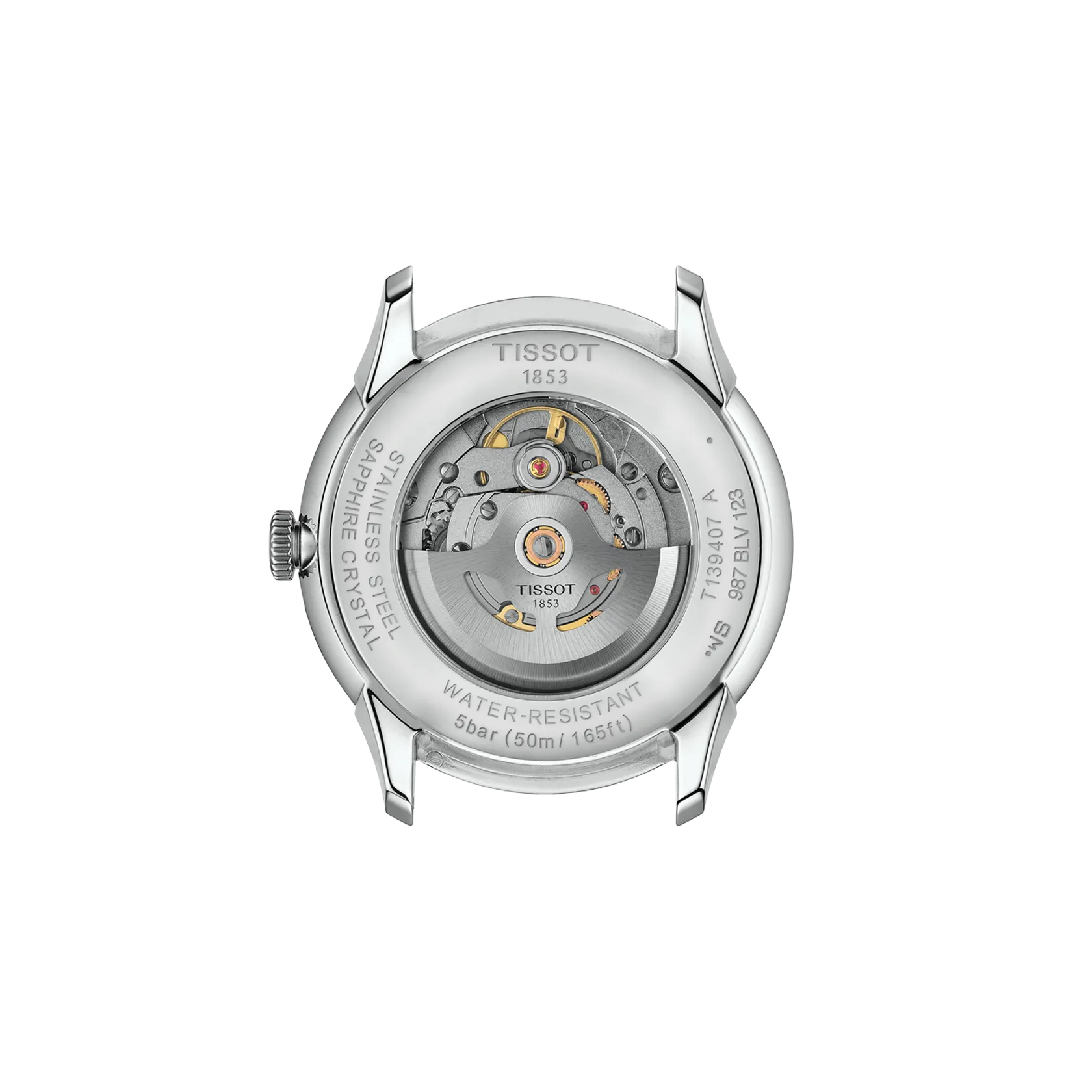 Tissot Chemin Des Tourelles Powermatic 80 42 mm T139.407.11.091.00