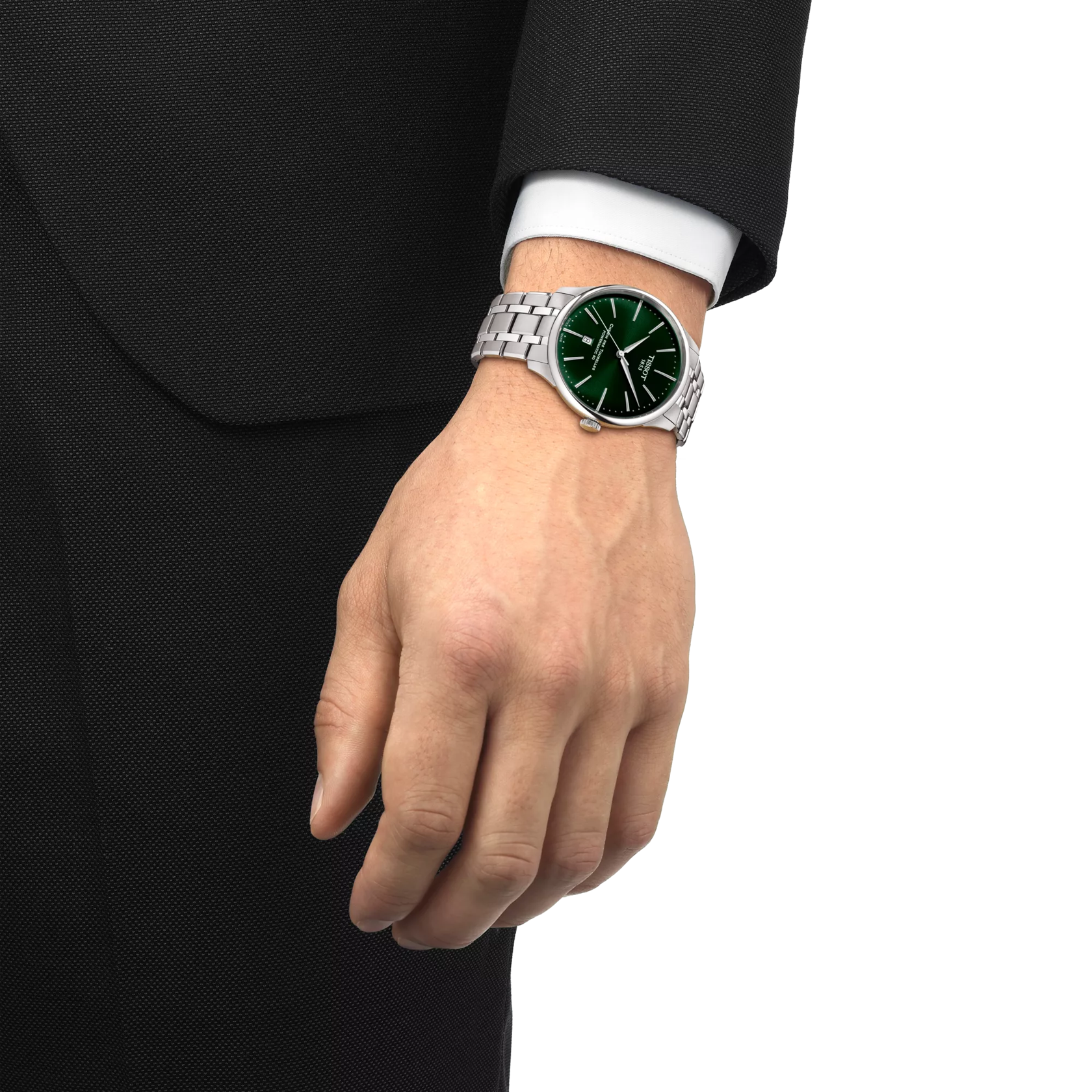 Tissot Chemin Des Tourelles Powermatic 80 42 mm T139.407.11.091.00