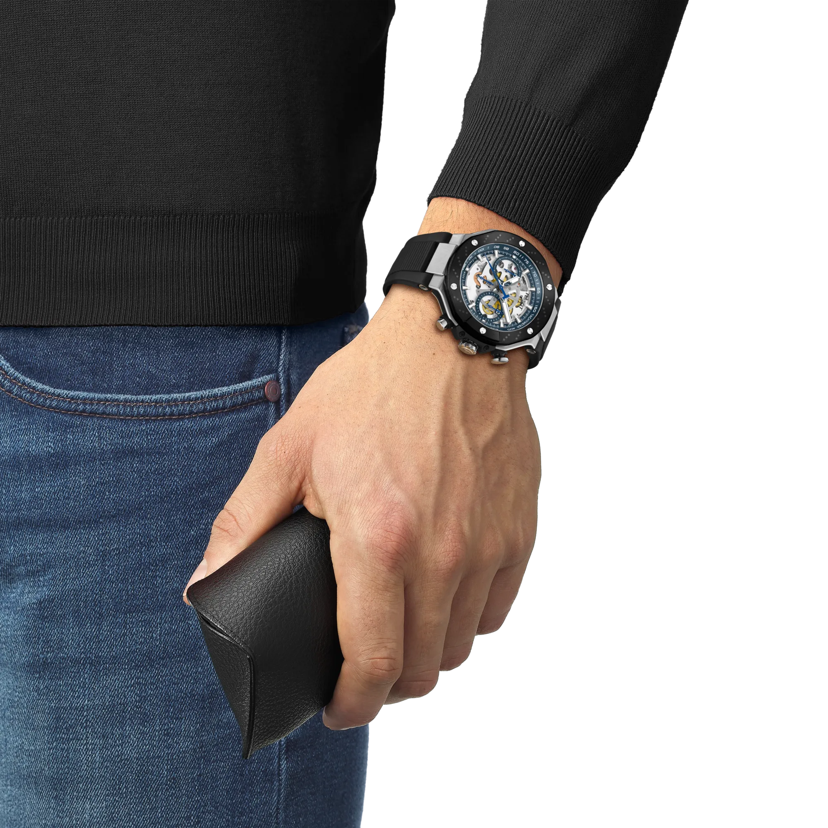 Tissot T-Race MotoGP Automatic Chronograph (2025) T141.462.27.041.00