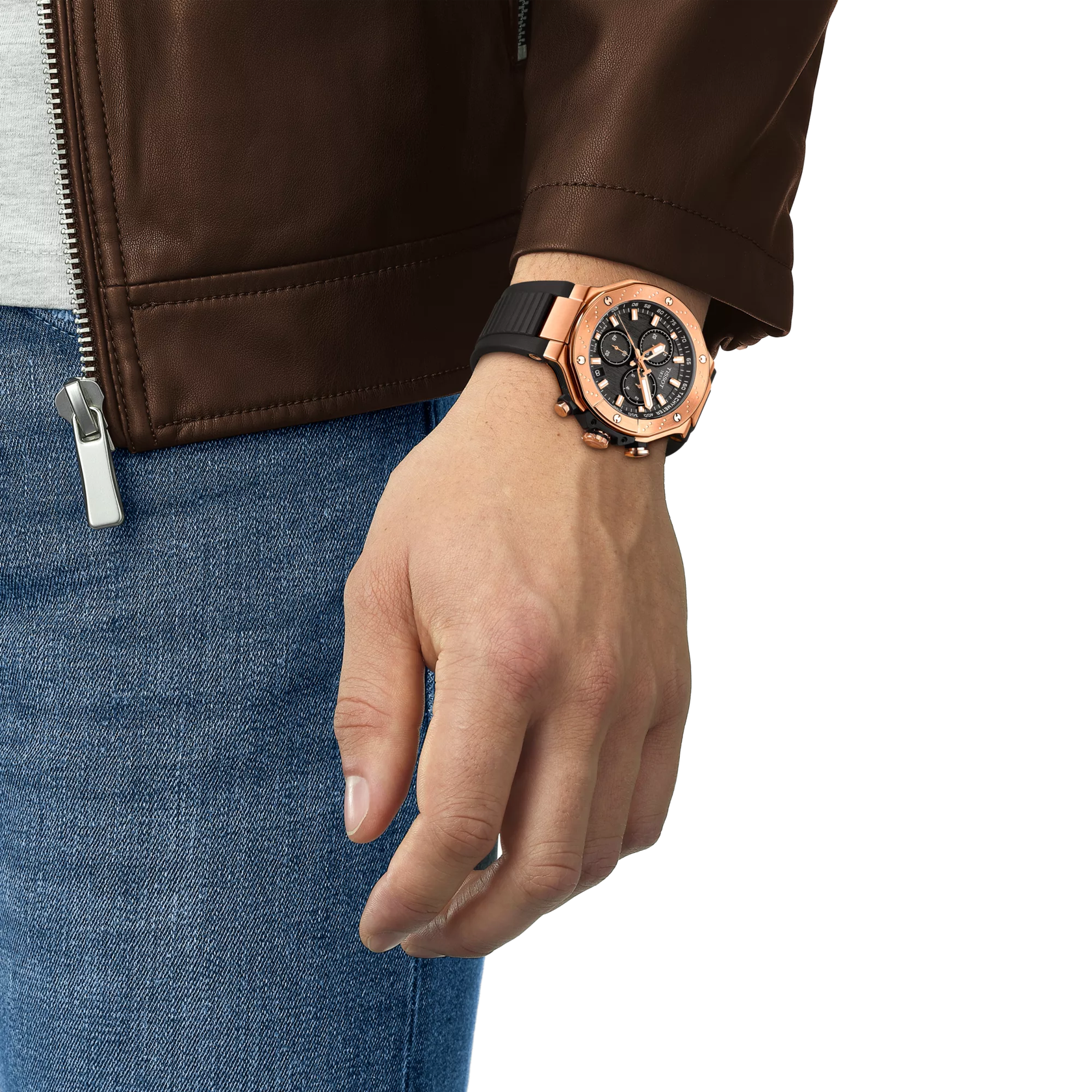 Tissot T-Race Chronograph T141.417.37.051.00