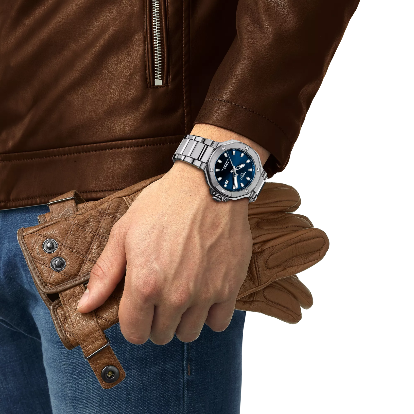 Tissot T-Race Powermatic 80 41mm T141.807.11.041.00