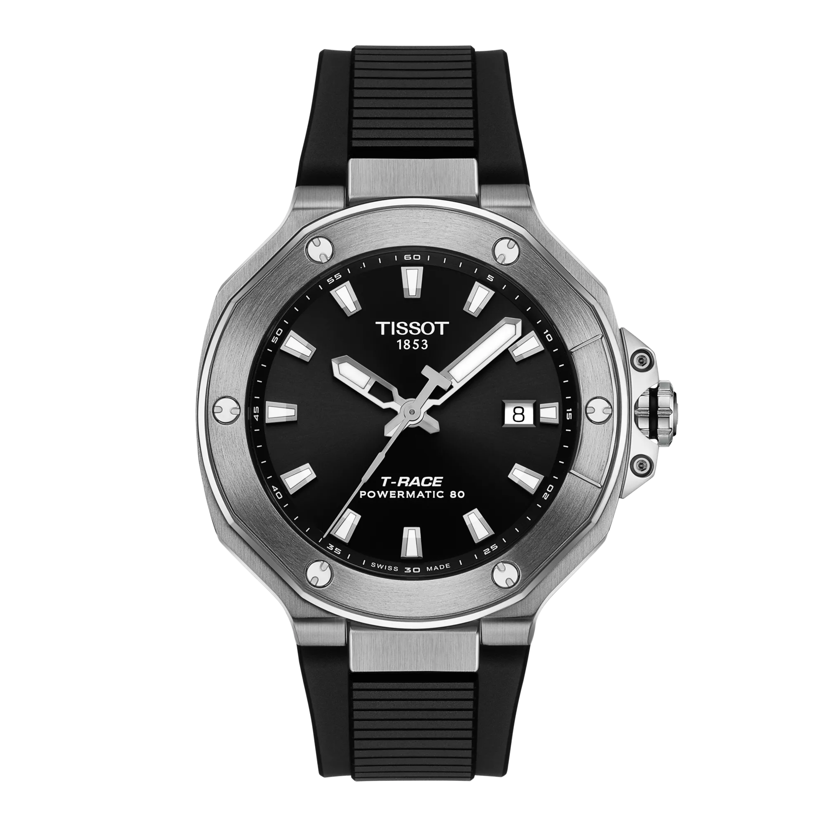 Tissot T-Race Powermatic 80 41mm T141.807.17.051.00
