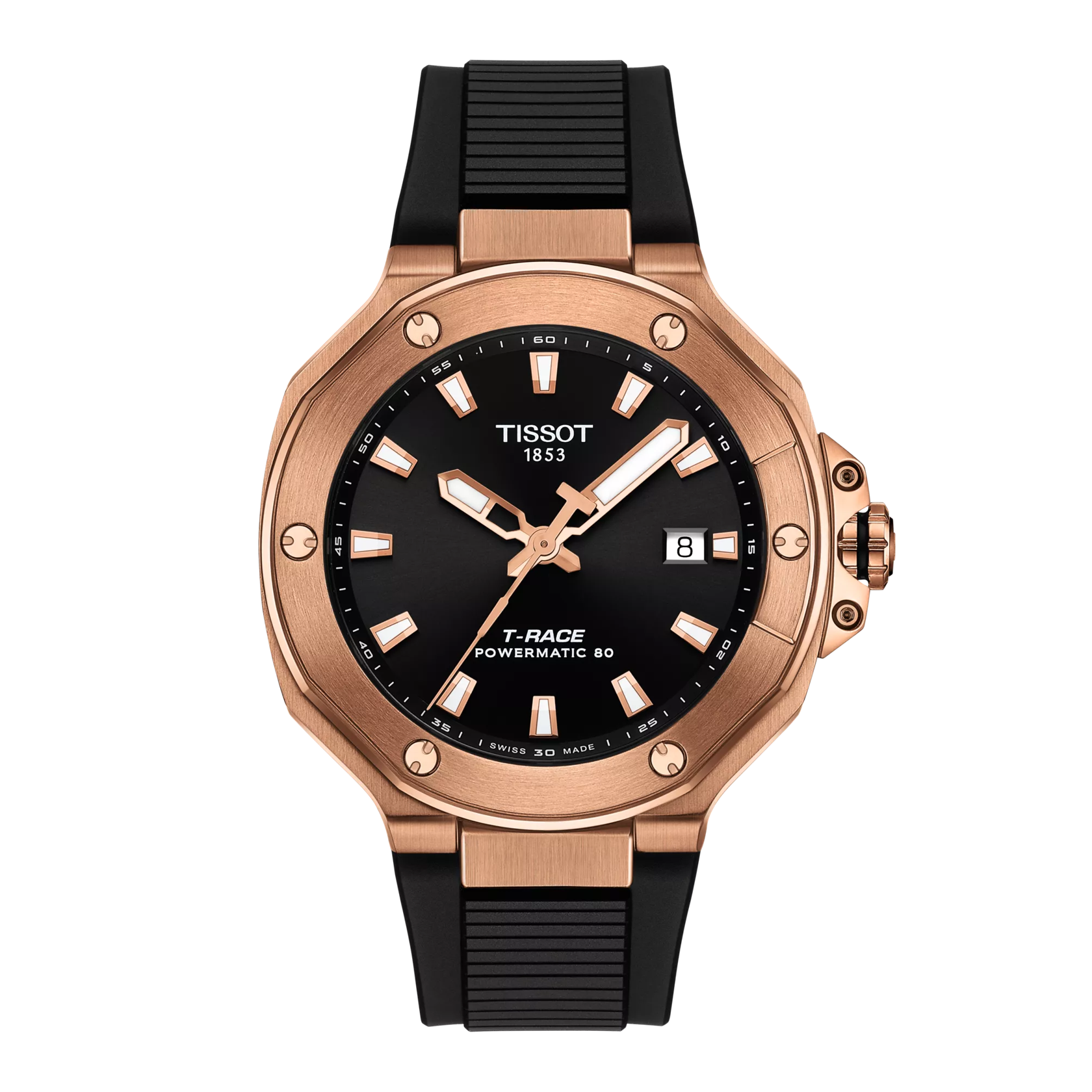 Tissot T-Race Powermatic 80 41mm T141.807.37.051.00