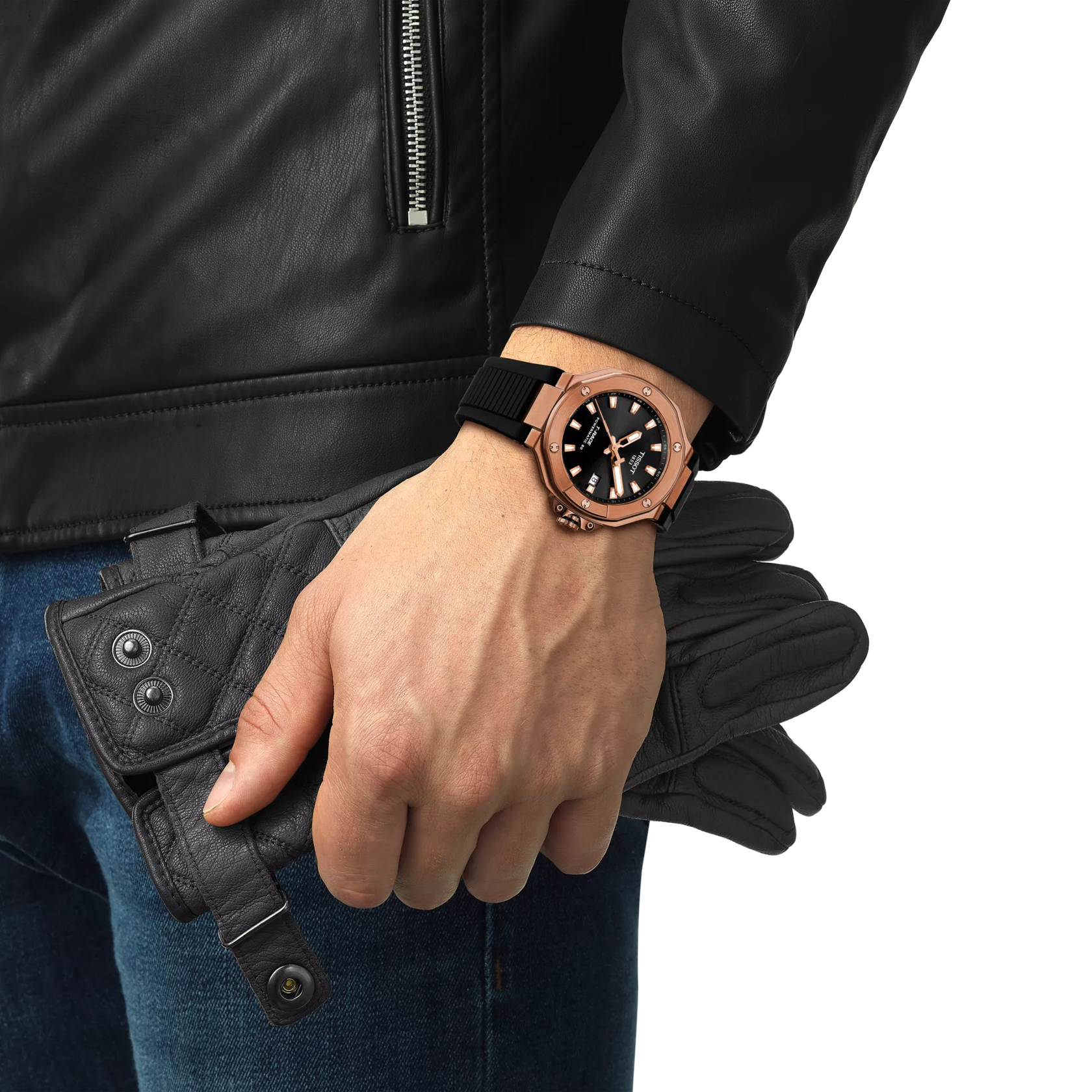 Tissot T-Race Powermatic 80 41mm T141.807.37.051.00