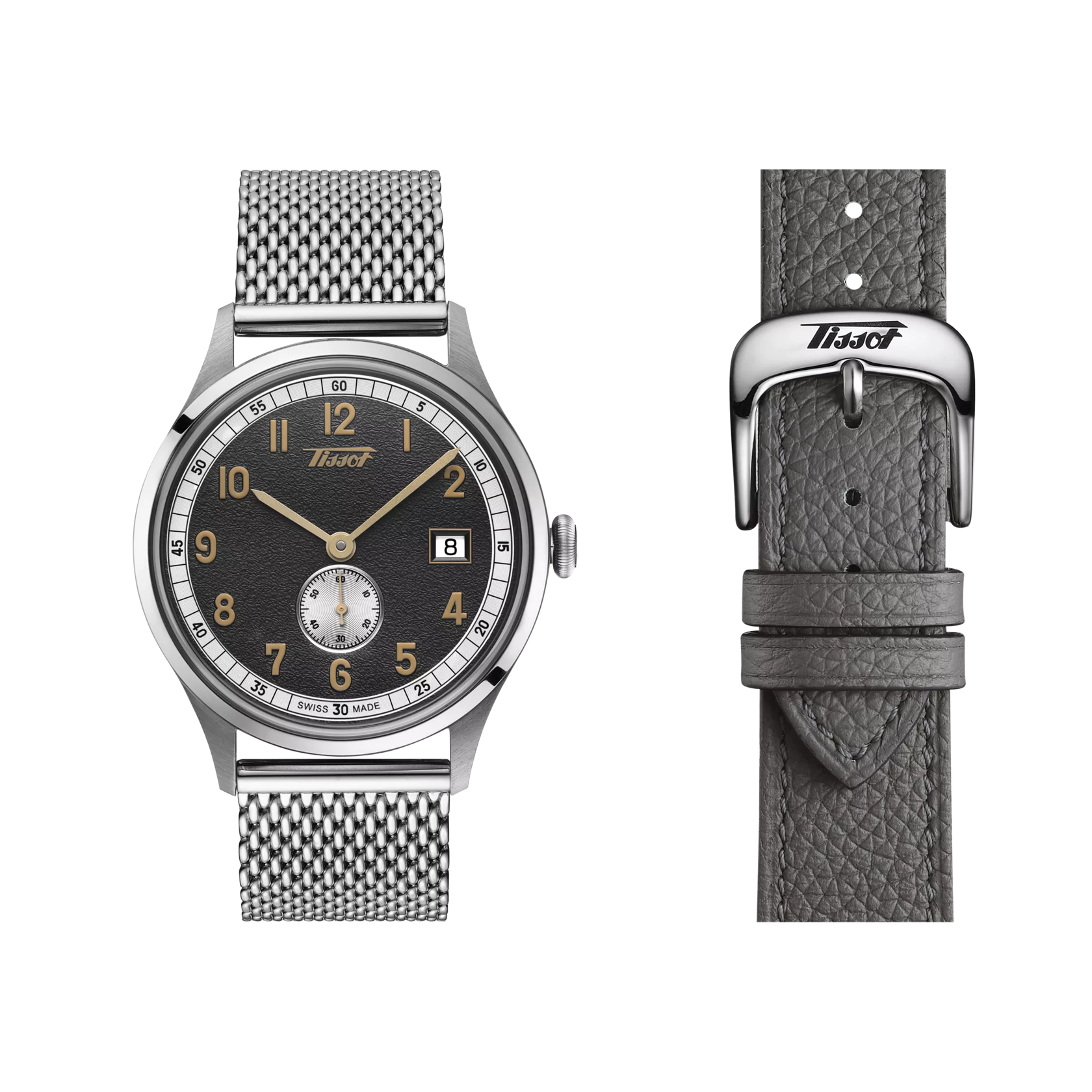 Tissot Heritage Small Second 1938 COSC T142.428.11.082.00