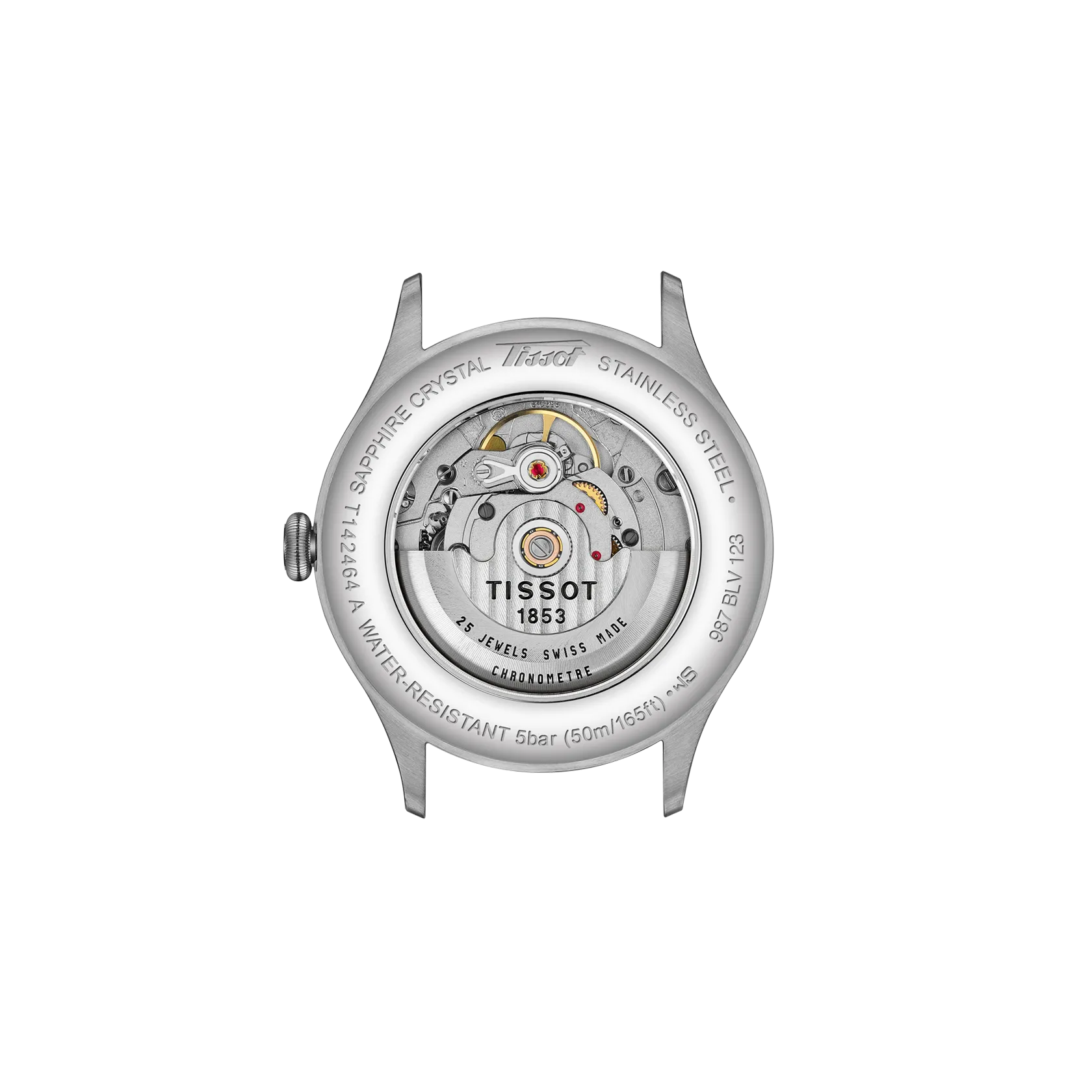 Tissot HERITAGE 1938 AUTOMATIC COSC T142.464.16.032.00