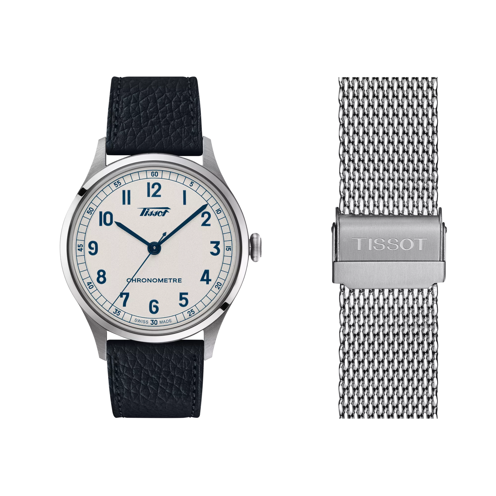 Tissot HERITAGE 1938 AUTOMATIC COSC T142.464.16.032.00