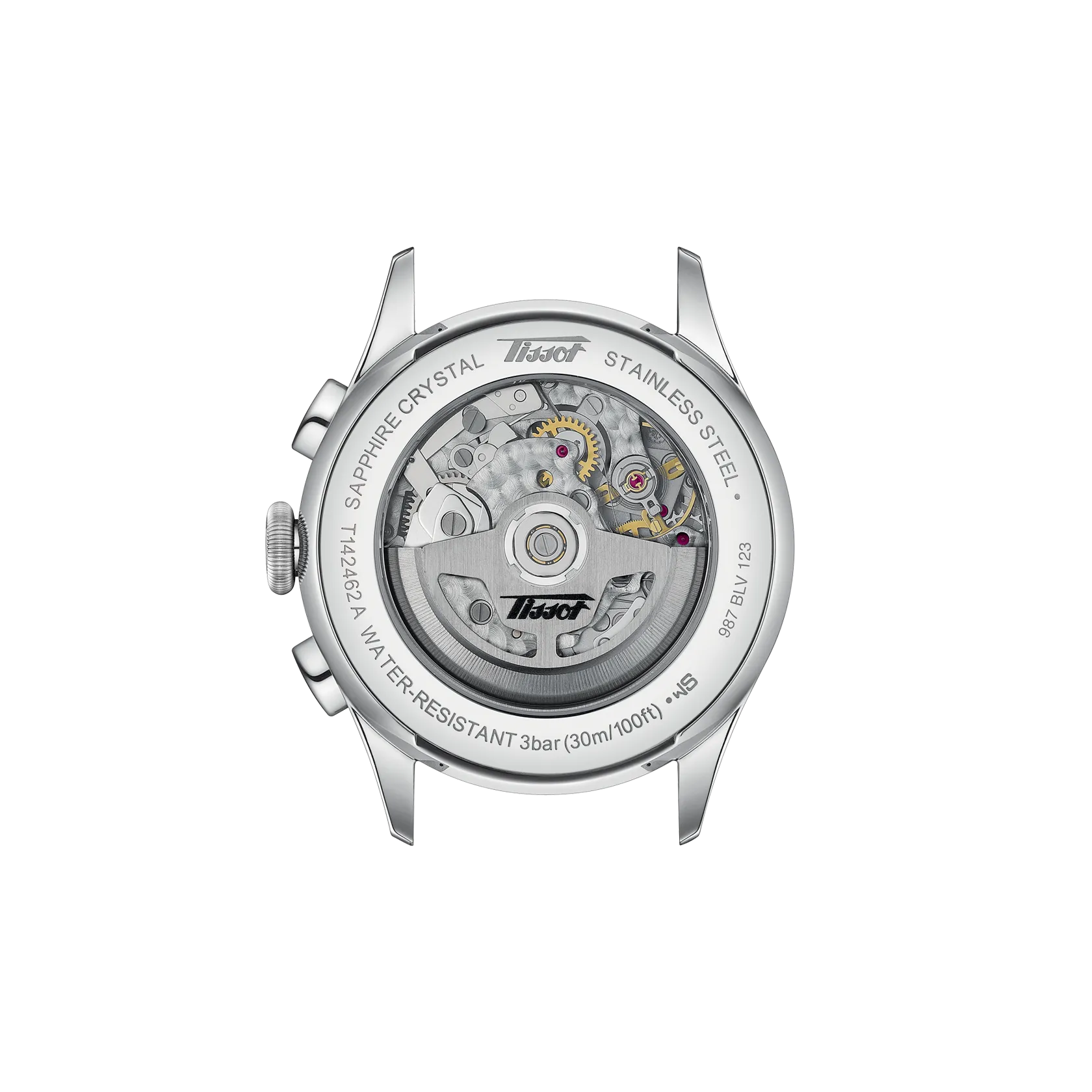 Tissot Telemeter 1938 T142.462.16.052.00