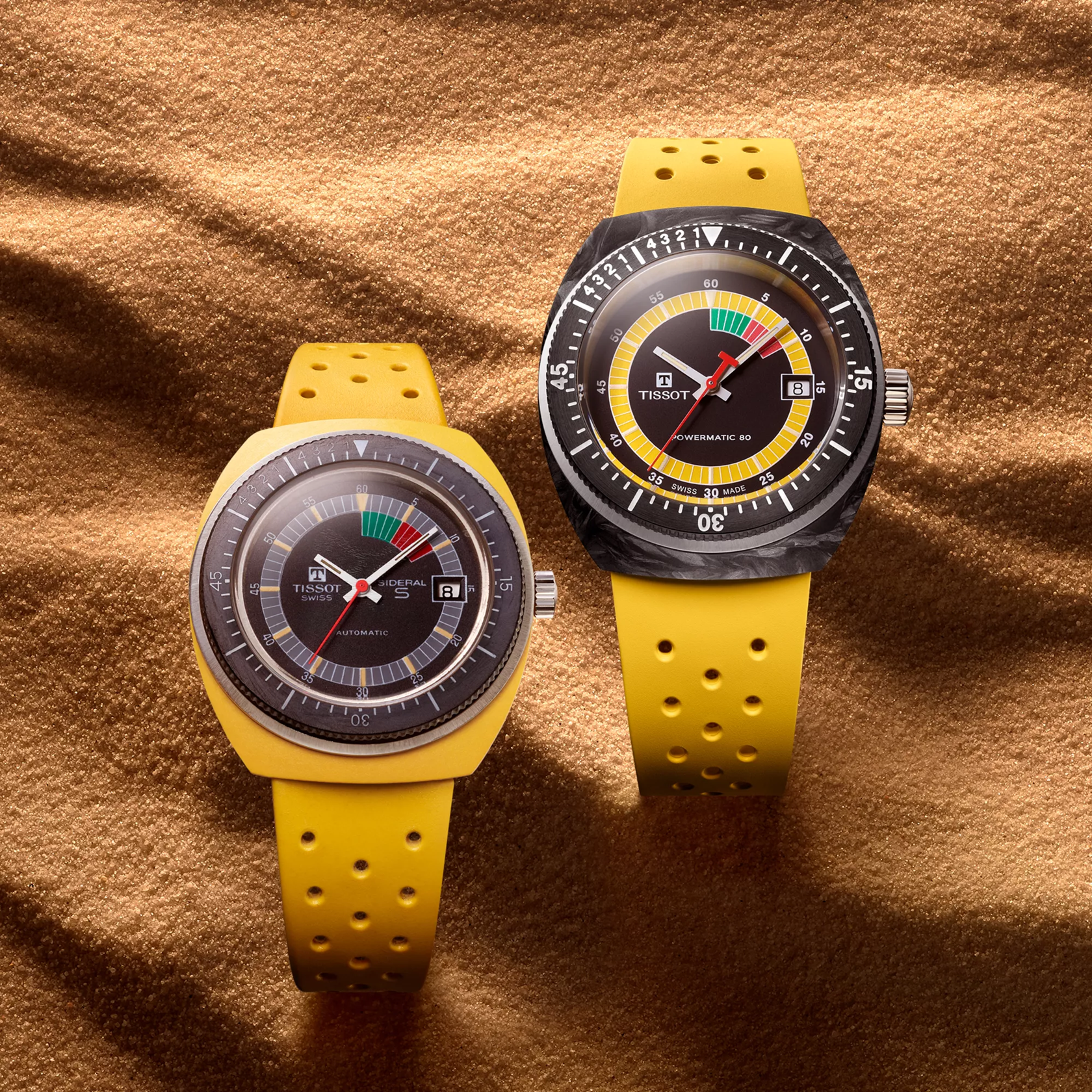 Tissot Sideral S Powermatic 80 T145.407.97.057.00