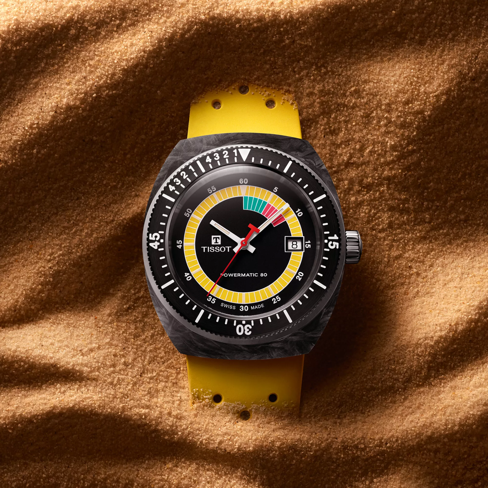 Tissot Sideral S Powermatic 80 T145.407.97.057.00