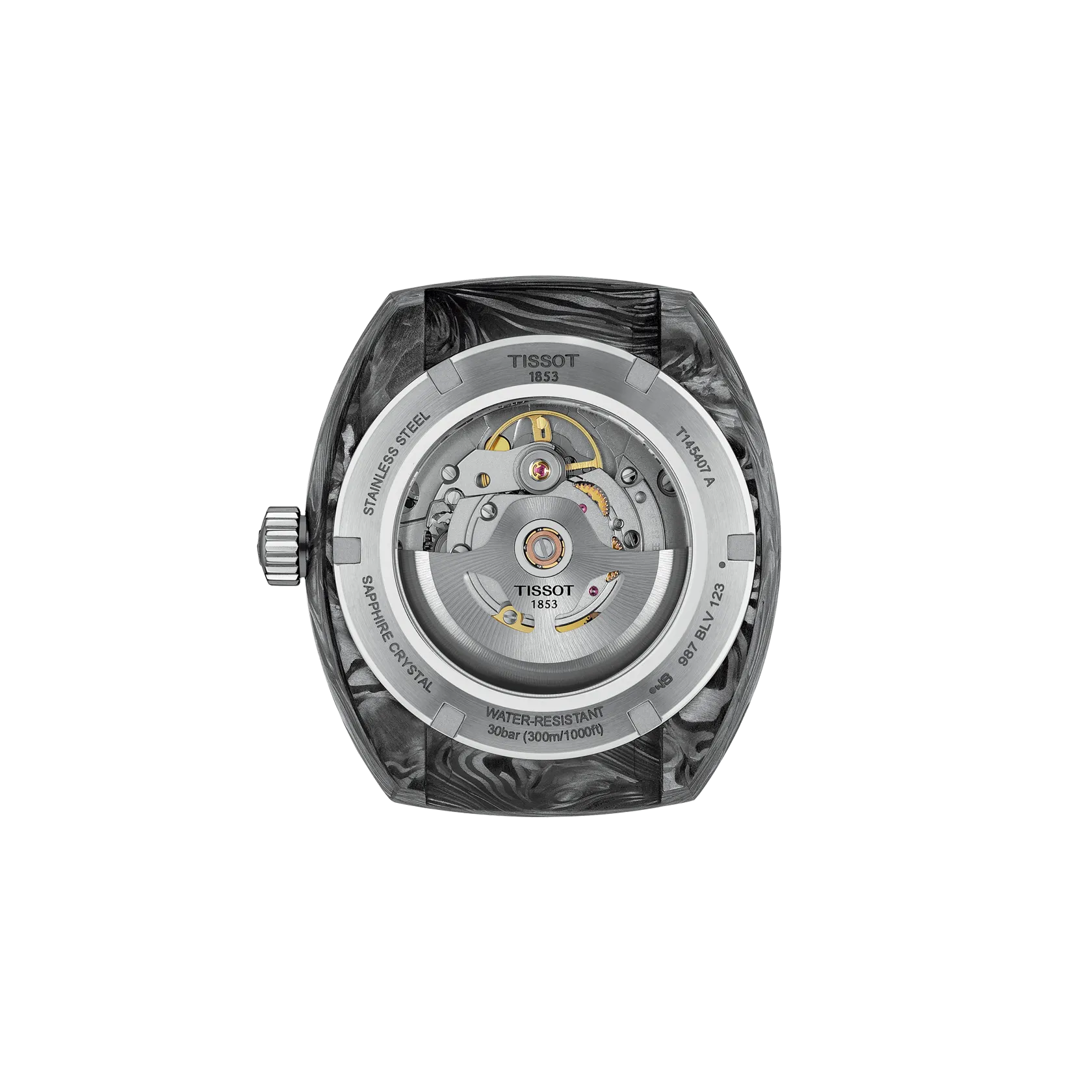 Tissot Sideral S Powermatic 80 T145.407.97.057.00