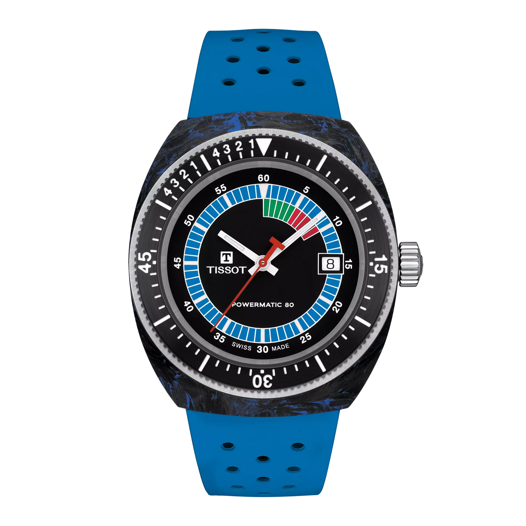 Tissot Sideral S Powermatic 80 T145.407.97.057.01