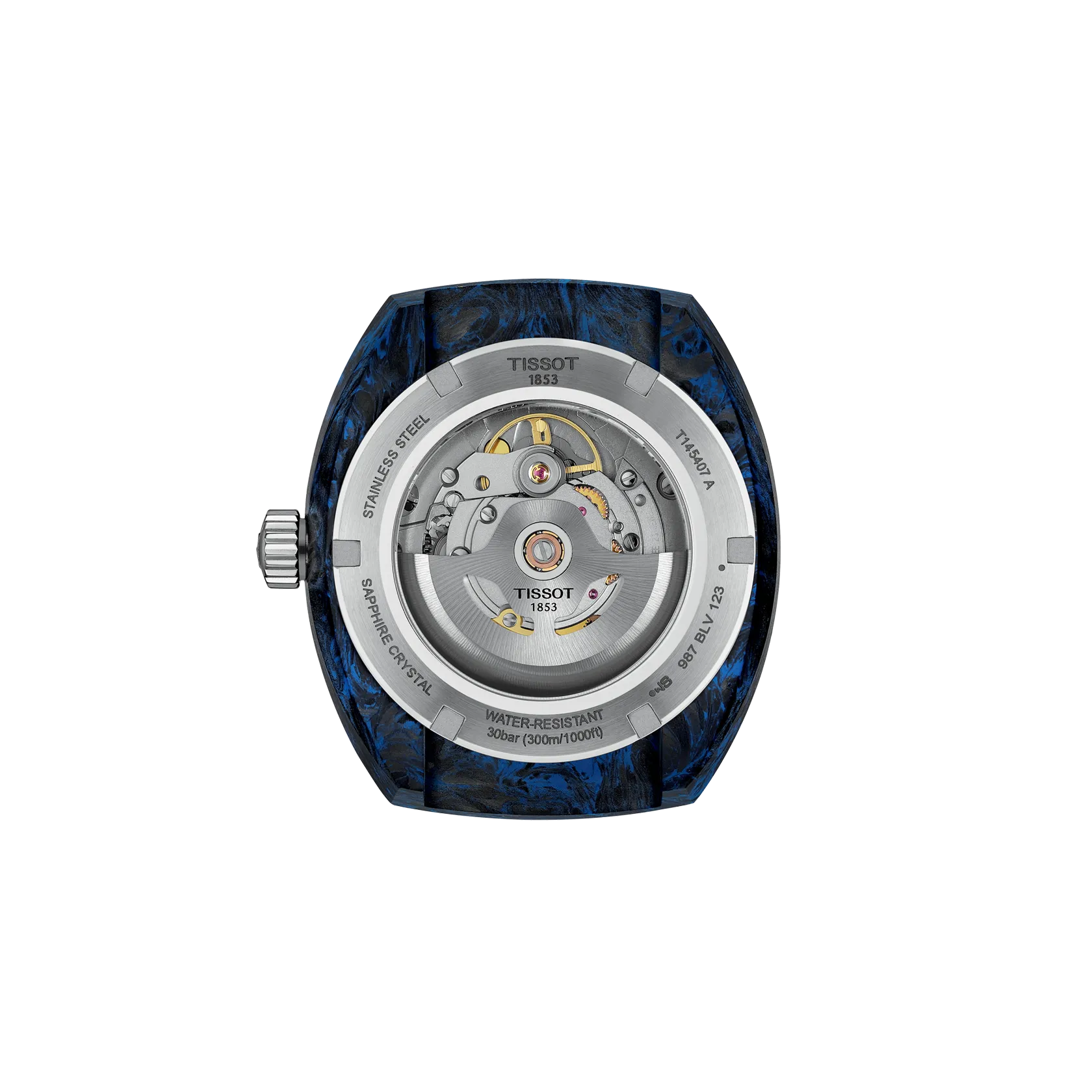Tissot Sideral S Powermatic 80 T145.407.97.057.01