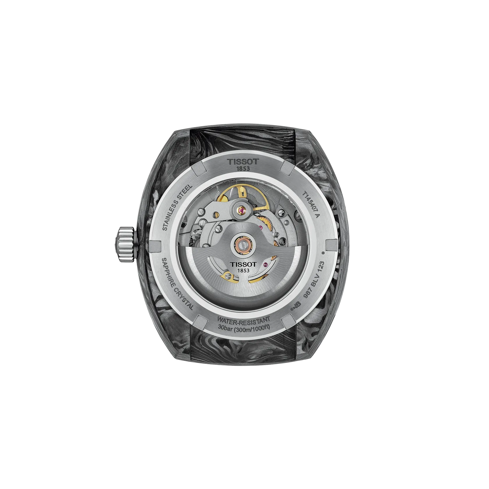 Tissot Sideral S Powermatic 80 T145.407.97.057.02