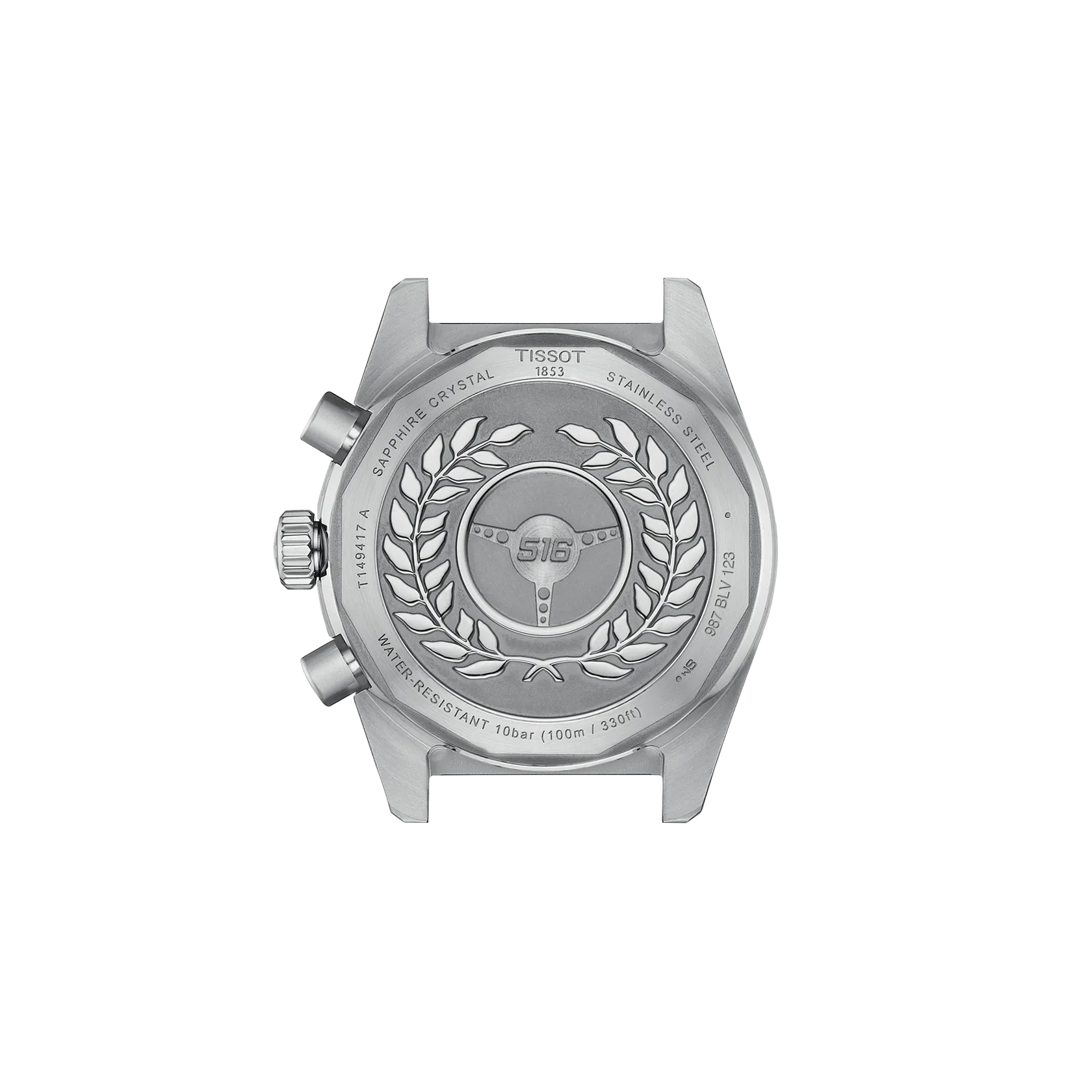Tissot PR516 Quartz Chronograph T149.417.22.051.01