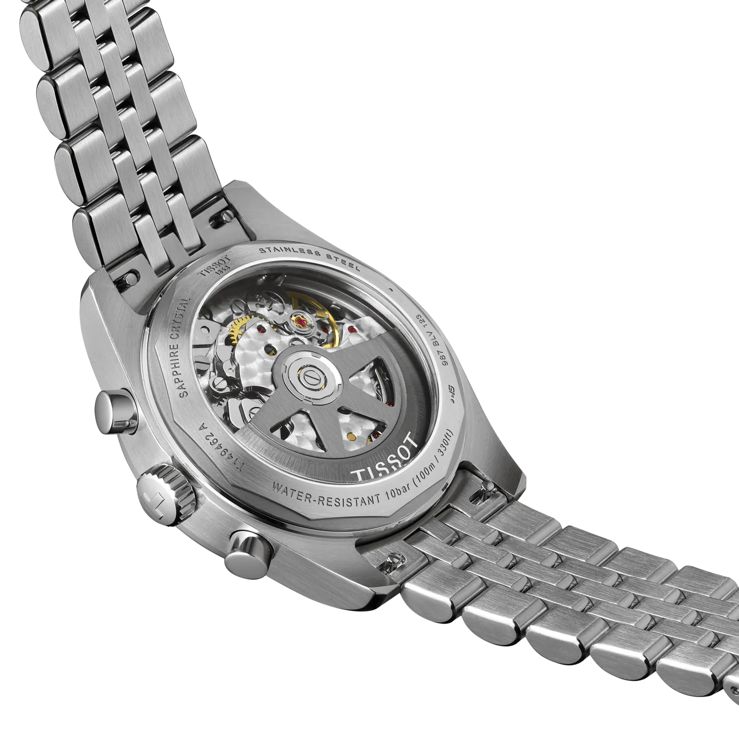 Tissot PR516 Automatic Chronograph T149.462.11.011.00