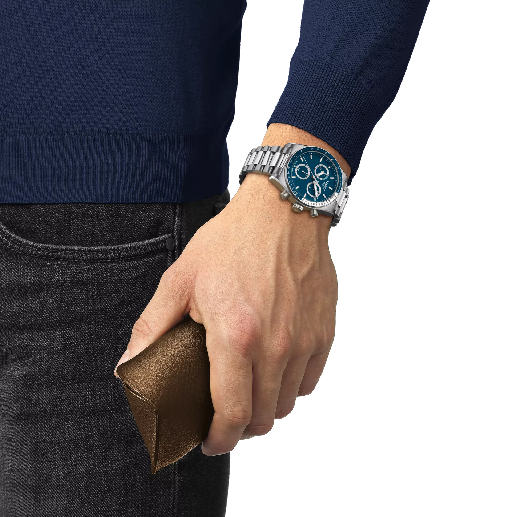 Tissot PR516 Chronograph T149.417.11.041.00