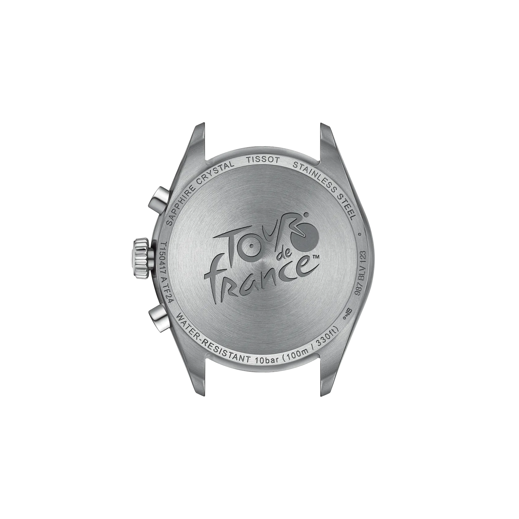 Tissot PR 100 Tour de France T150.417.11.051.00