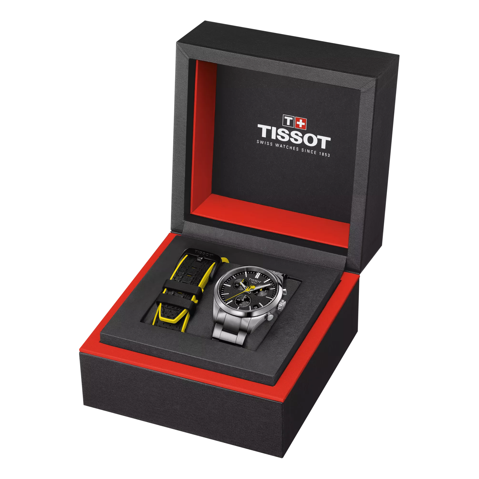 Tissot PR 100 Tour de France T150.417.11.051.00