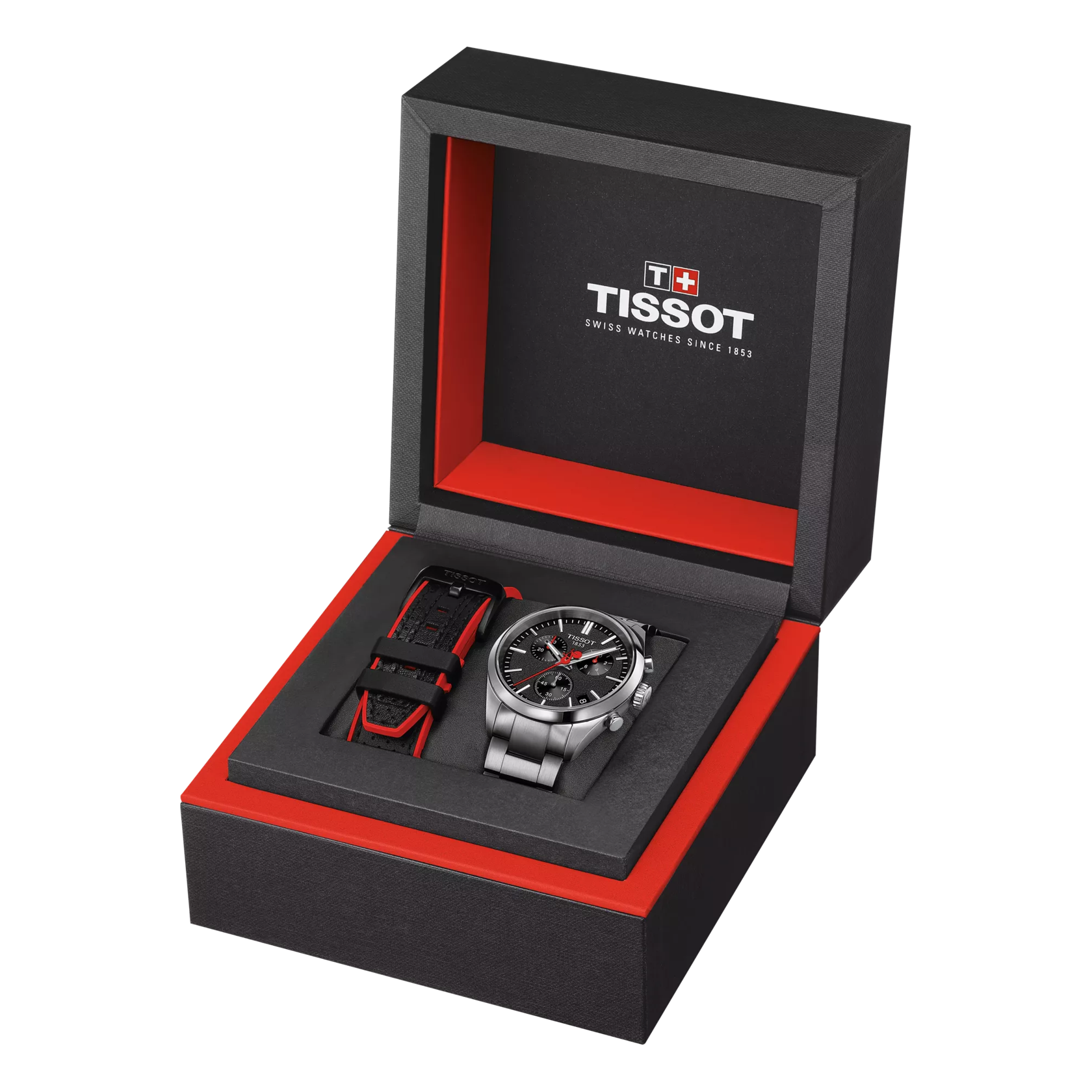 Tissot PR 100 Vuelta T150.417.11.051.01